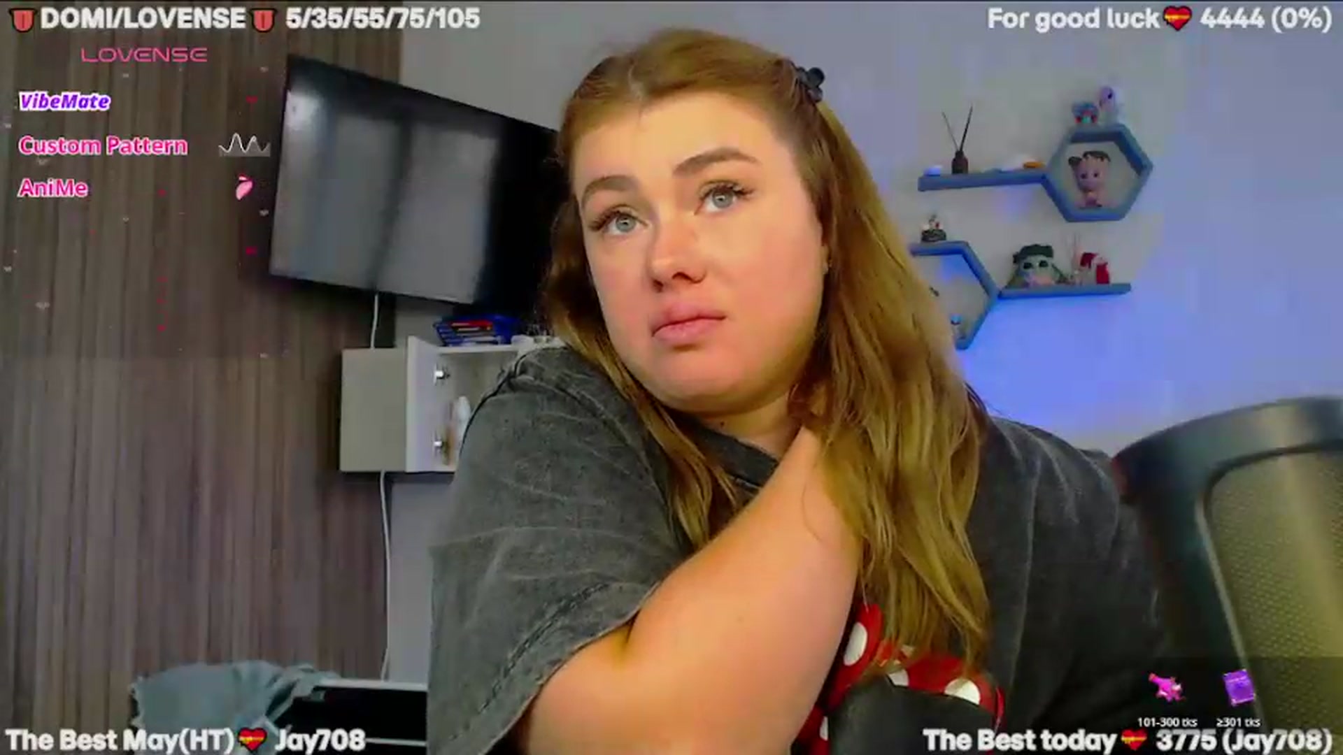 Gallery image thumbnail from SuchCute_'s myfreecams stream on, 05/07/2026, 03:04 image 9 of 20