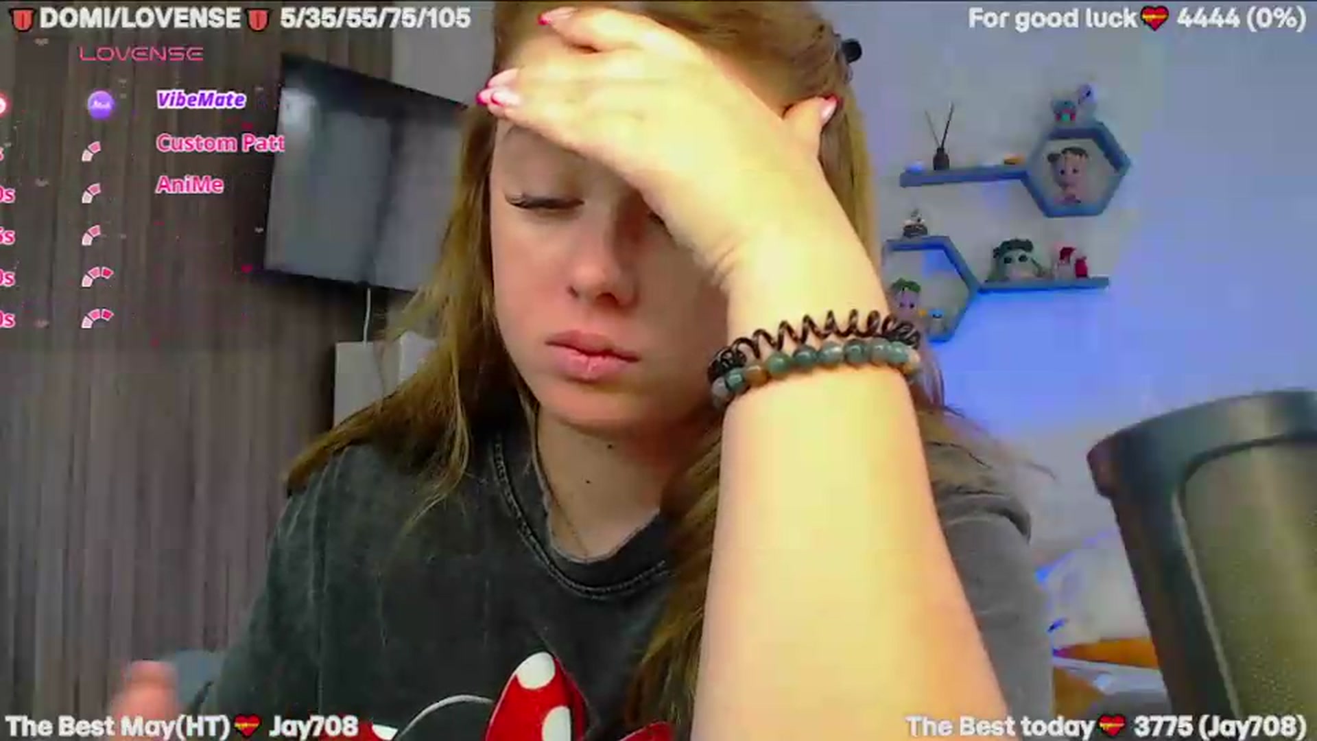 Gallery image thumbnail from SuchCute_'s myfreecams stream on, 05/07/2026, 03:04 image 13 of 20