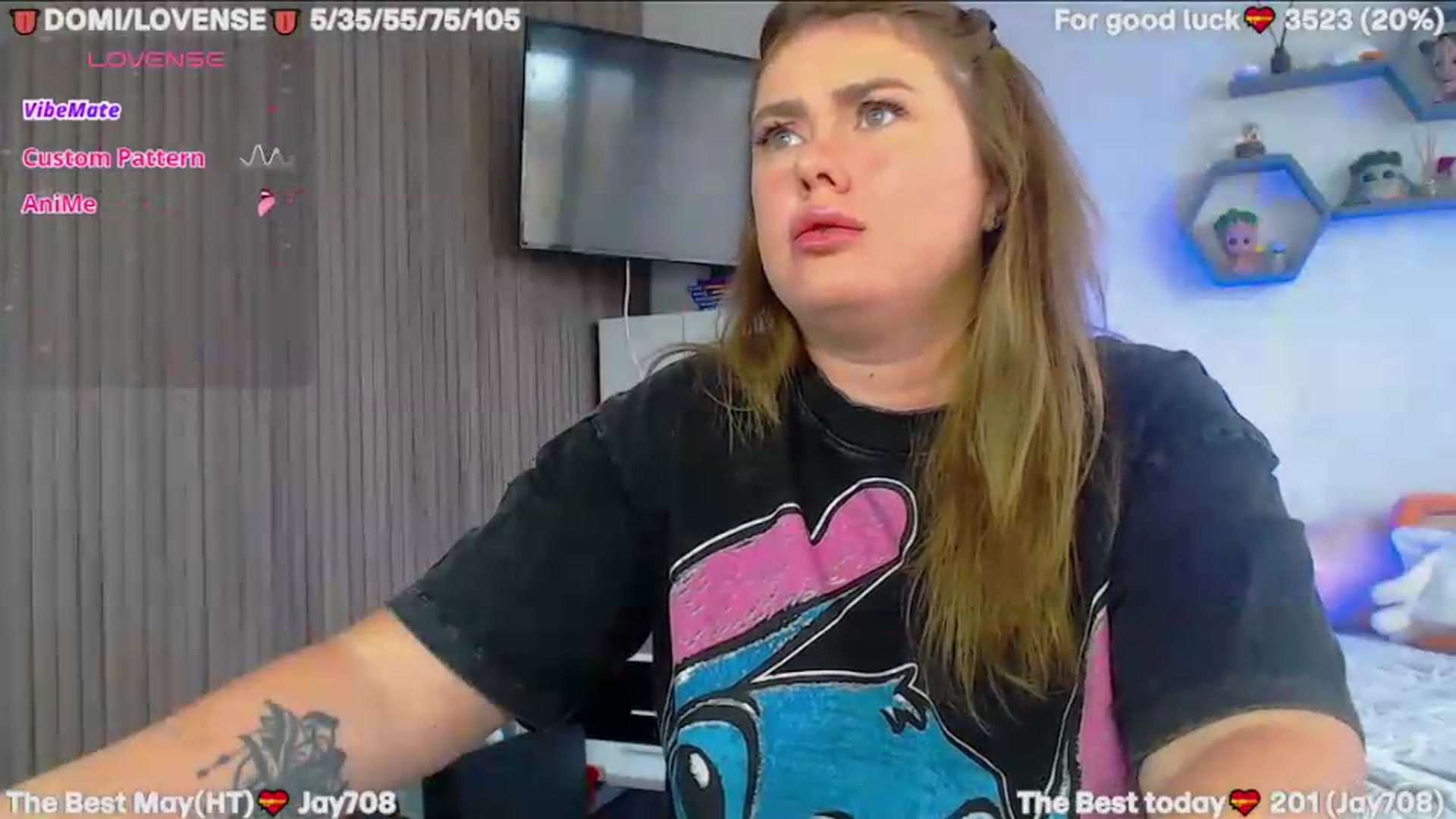 Gallery image thumbnail from SuchCute_'s myfreecams stream on, 05/08/2026, 02:29 image 13 of 20