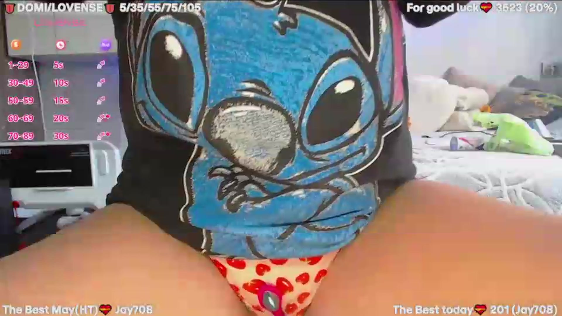 Gallery image thumbnail from SuchCute_'s myfreecams stream on, 05/08/2026, 02:29 image 11 of 20