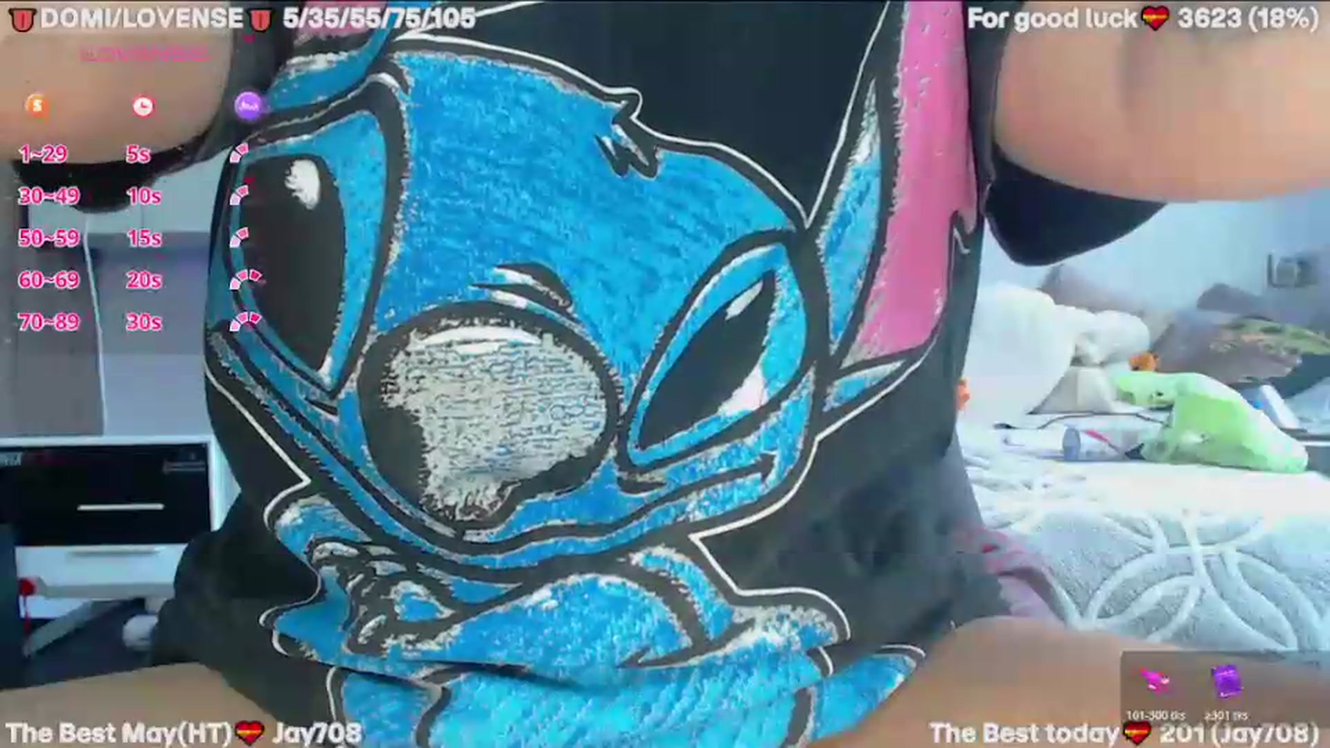 Gallery image thumbnail from SuchCute_'s myfreecams stream on, 05/08/2026, 02:29 image 8 of 20
