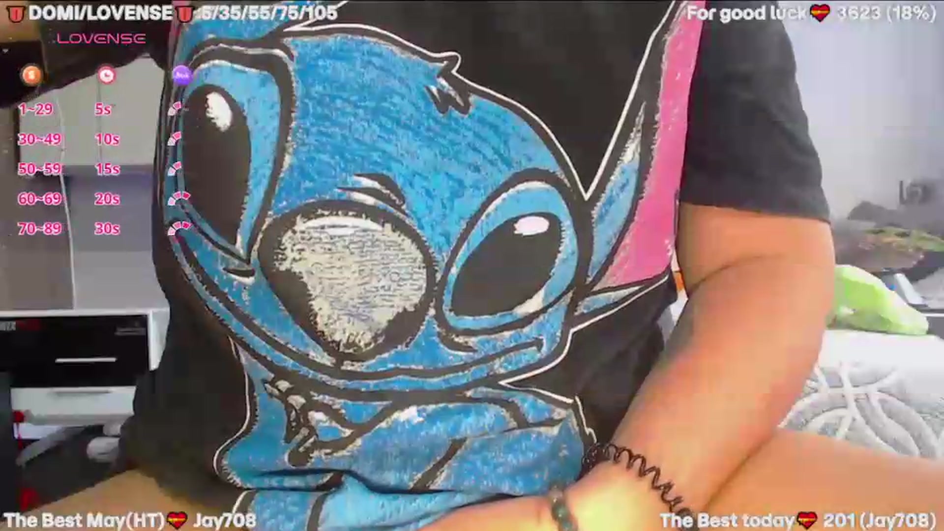 Gallery image thumbnail from SuchCute_'s myfreecams stream on, 05/08/2026, 02:29 image 7 of 20