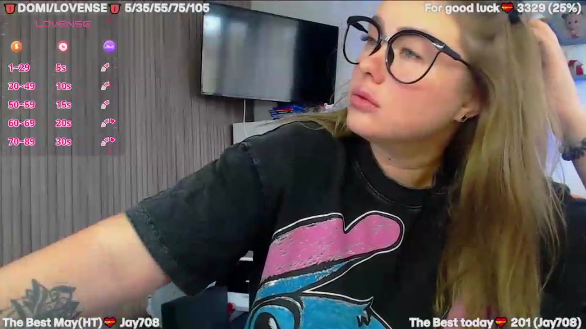 Gallery image thumbnail from SuchCute_'s myfreecams stream on, 05/08/2026, 03:19 image 2 of 20