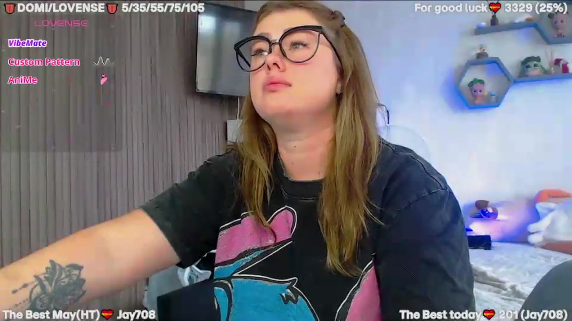Gallery image thumbnail from SuchCute_'s myfreecams stream on, 05/08/2026, 03:19 image 6 of 20