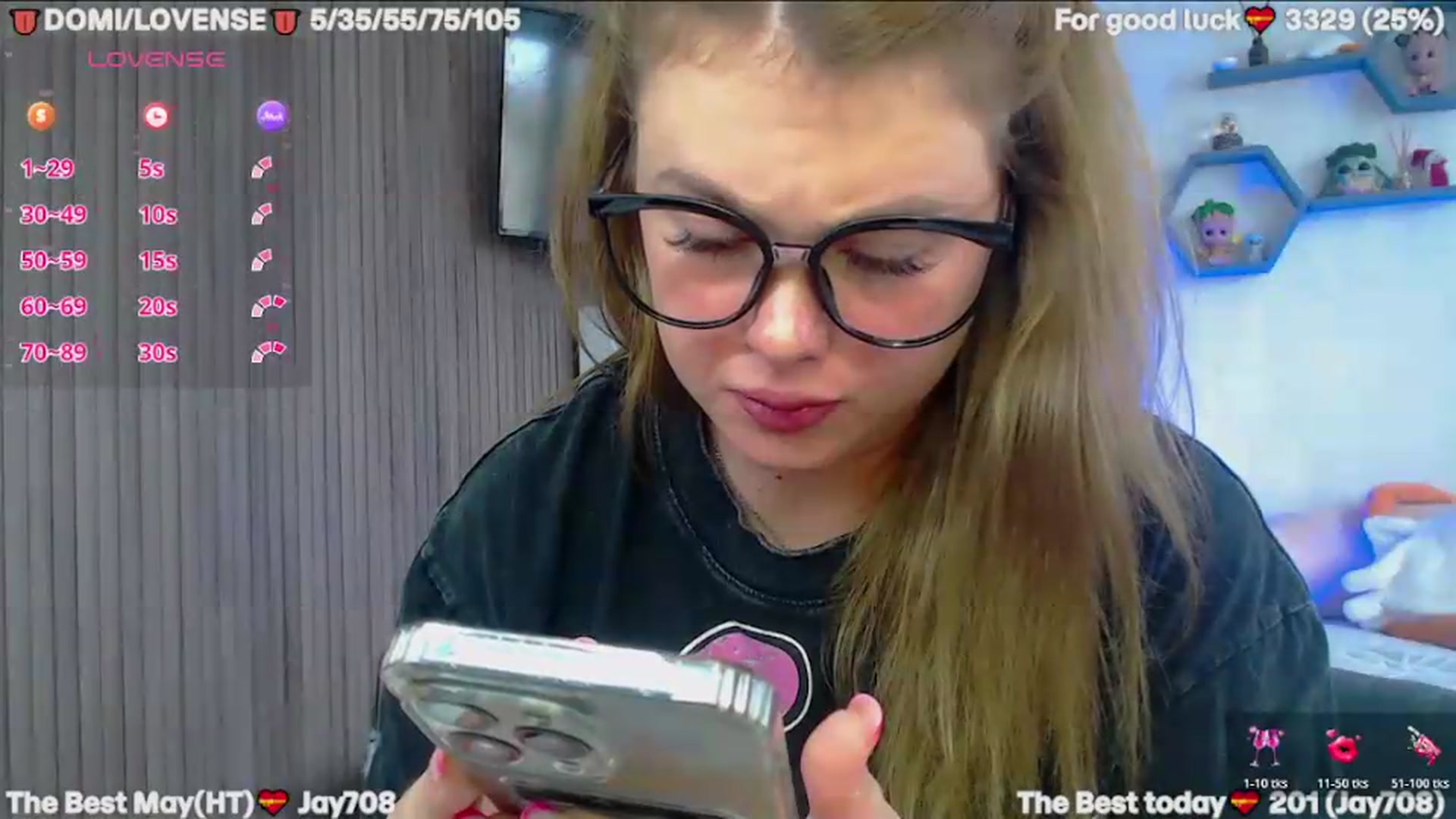 Gallery image thumbnail from SuchCute_'s myfreecams stream on, 05/08/2026, 03:19 image 13 of 20