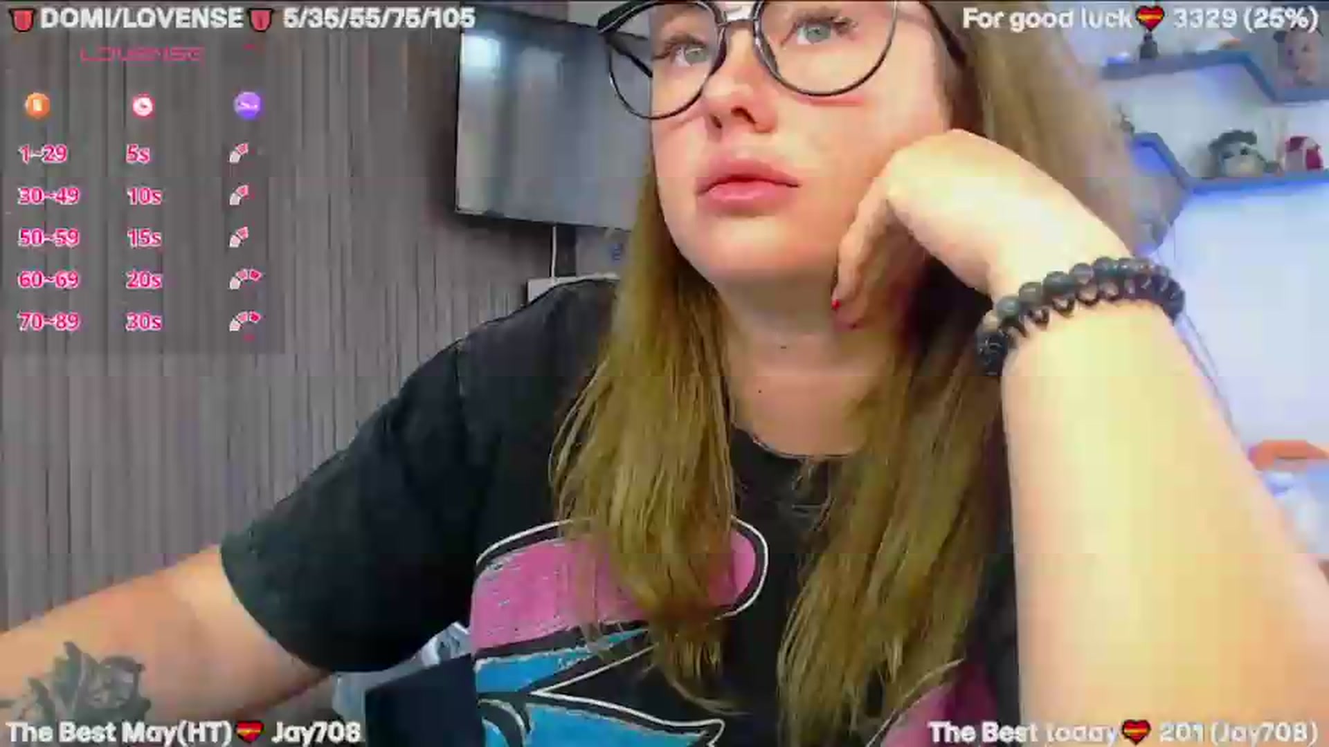 Gallery image thumbnail from SuchCute_'s myfreecams stream on, 05/08/2026, 03:19 image 1 of 20