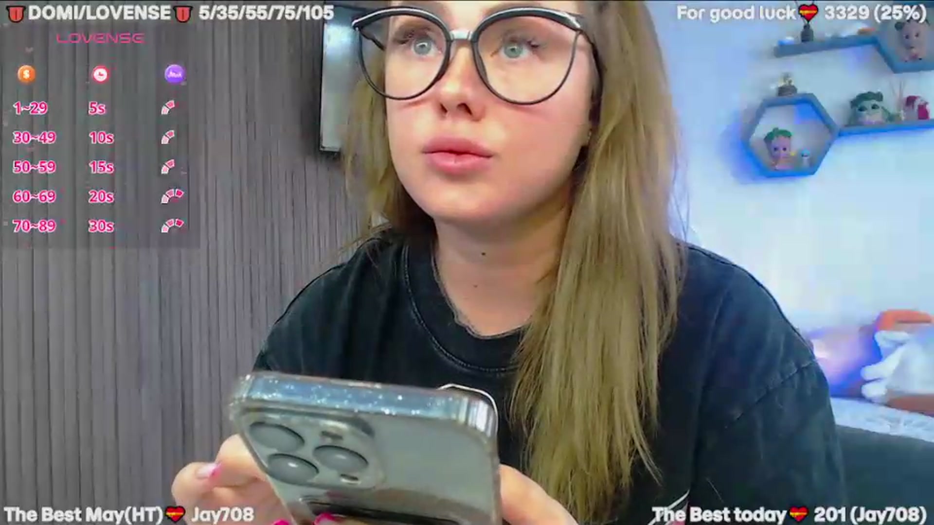 Gallery image thumbnail from SuchCute_'s myfreecams stream on, 05/08/2026, 03:19 image 12 of 20