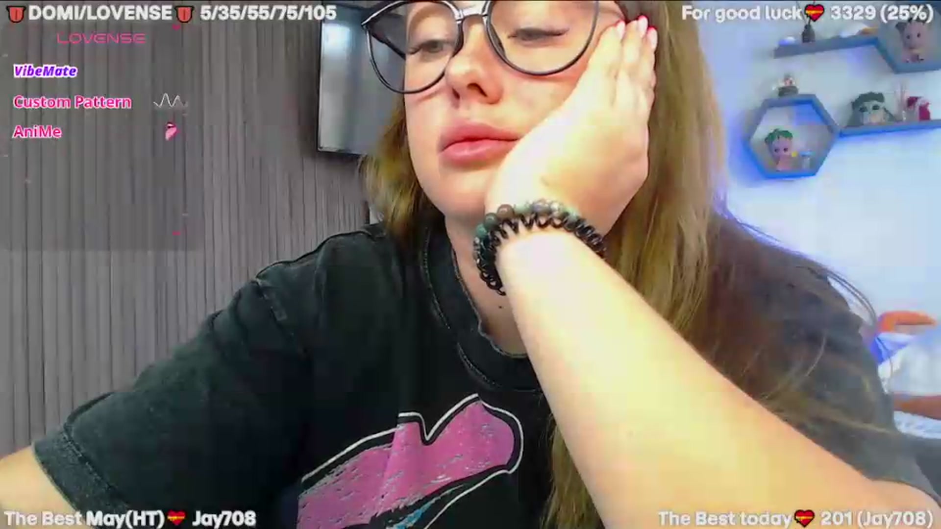 Gallery image thumbnail from SuchCute_'s myfreecams stream on, 05/08/2026, 03:19 image 16 of 20