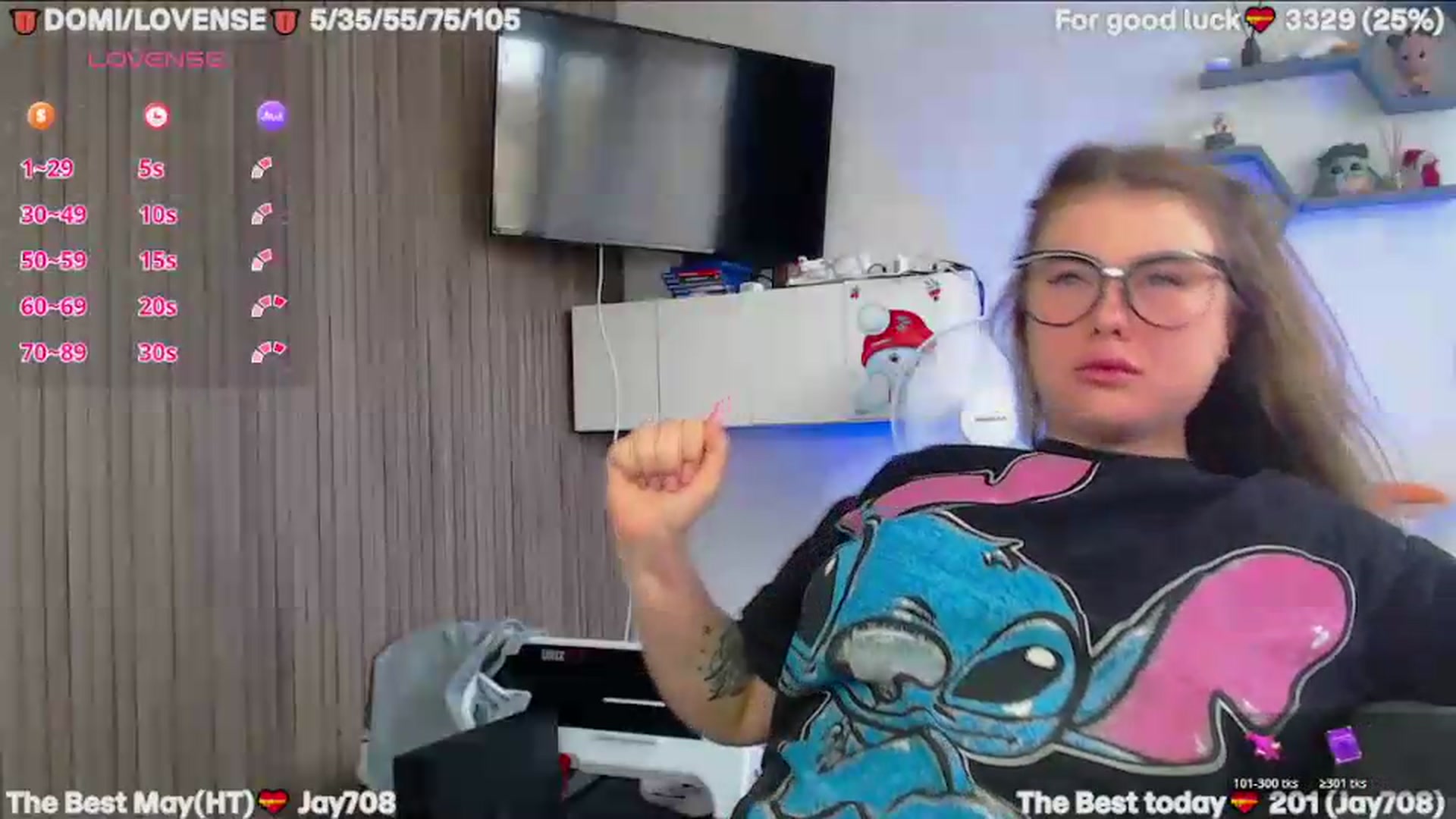 Gallery image thumbnail from SuchCute_'s myfreecams stream on, 05/08/2026, 03:19 image 20 of 20