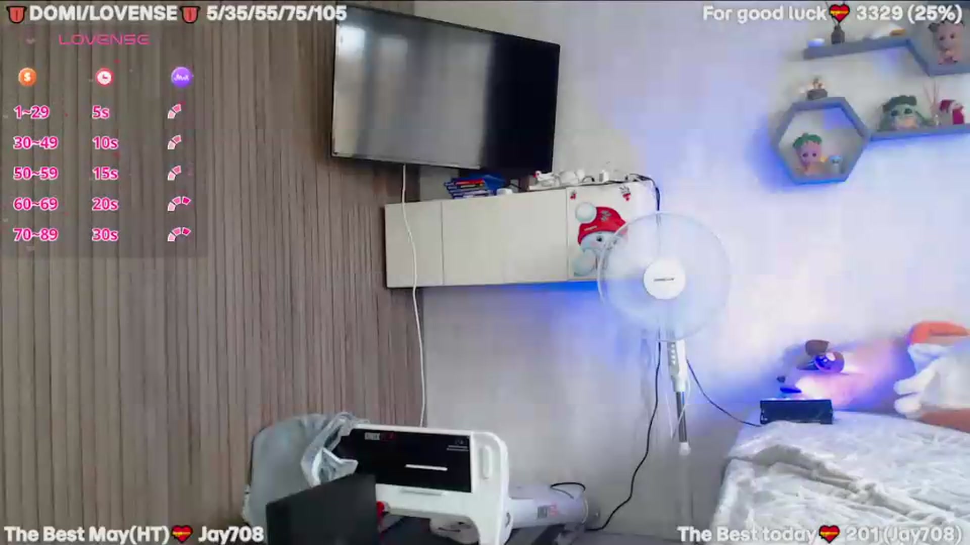 Gallery image thumbnail from SuchCute_'s myfreecams stream on, 05/08/2026, 03:19 image 10 of 20
