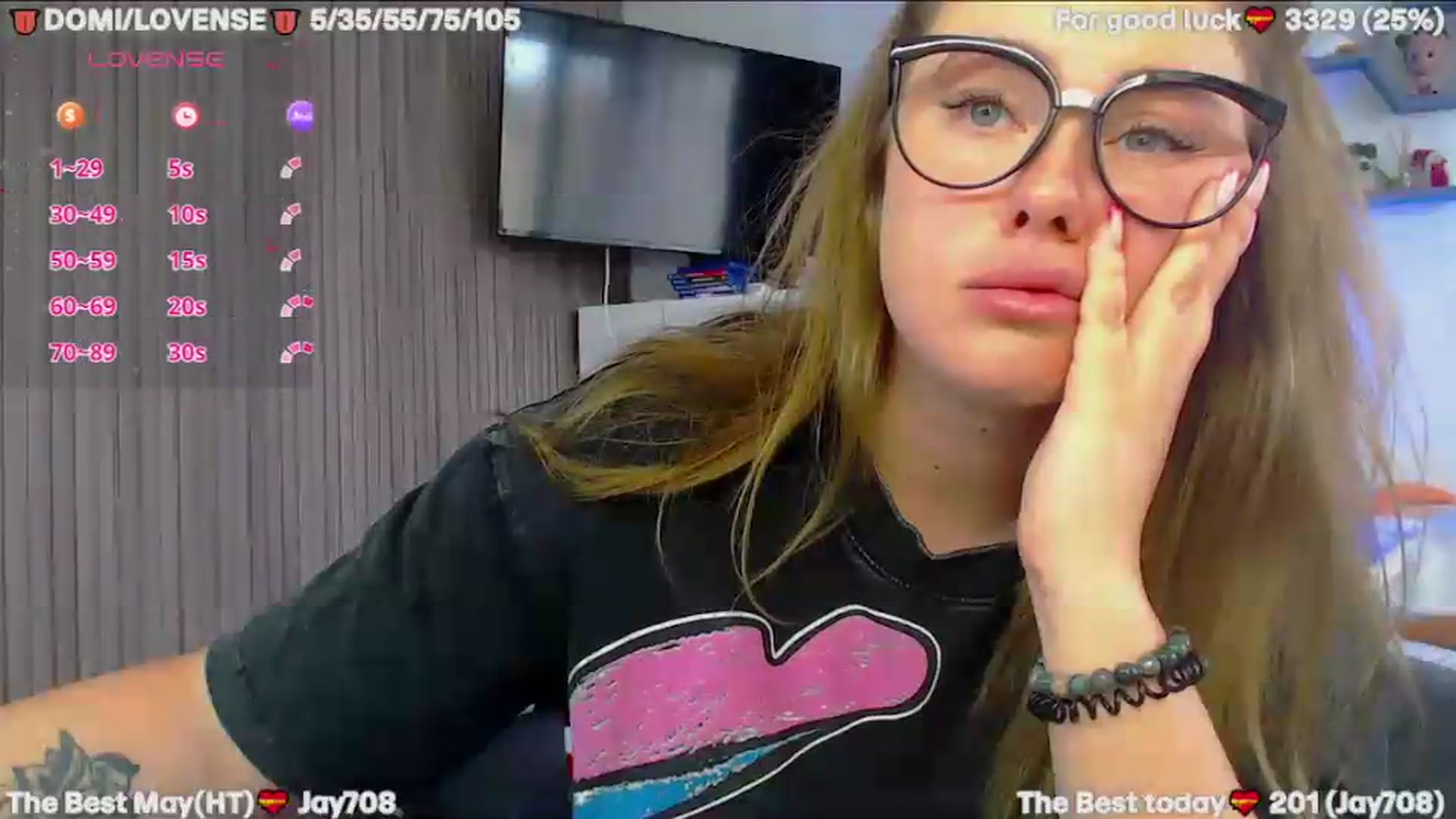Gallery image thumbnail from SuchCute_'s myfreecams stream on, 05/08/2026, 03:19 image 4 of 20