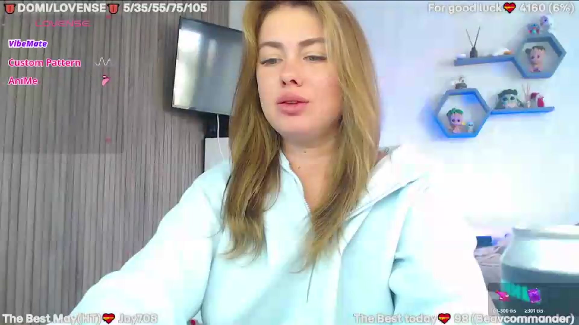 Gallery image thumbnail from SuchCute_'s myfreecams stream on, 05/12/2026, 04:13 image 17 of 20