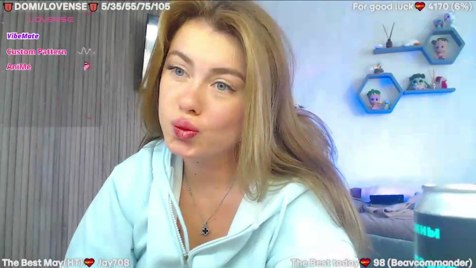 Gallery image thumbnail from SuchCute_'s myfreecams stream on, 05/12/2026, 04:13 image 14 of 20