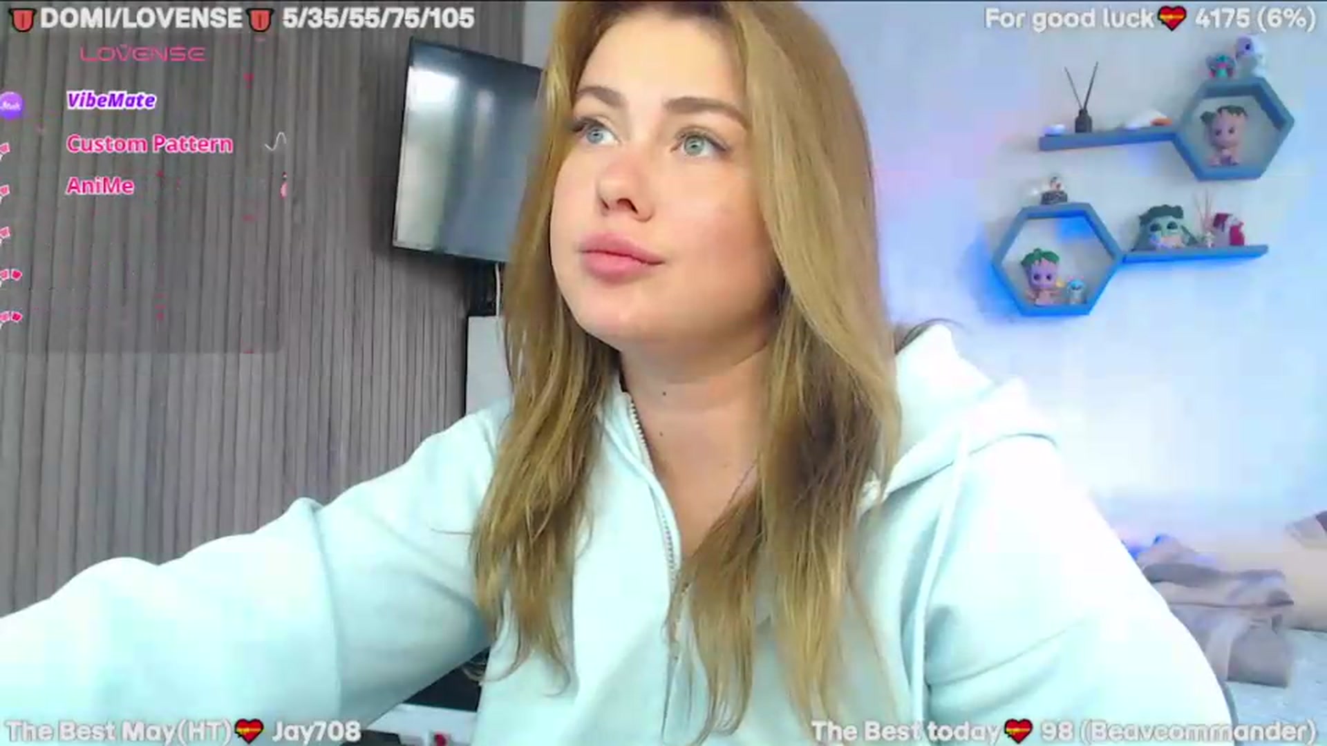 Gallery image thumbnail from SuchCute_'s myfreecams stream on, 05/12/2026, 04:13 image 9 of 20
