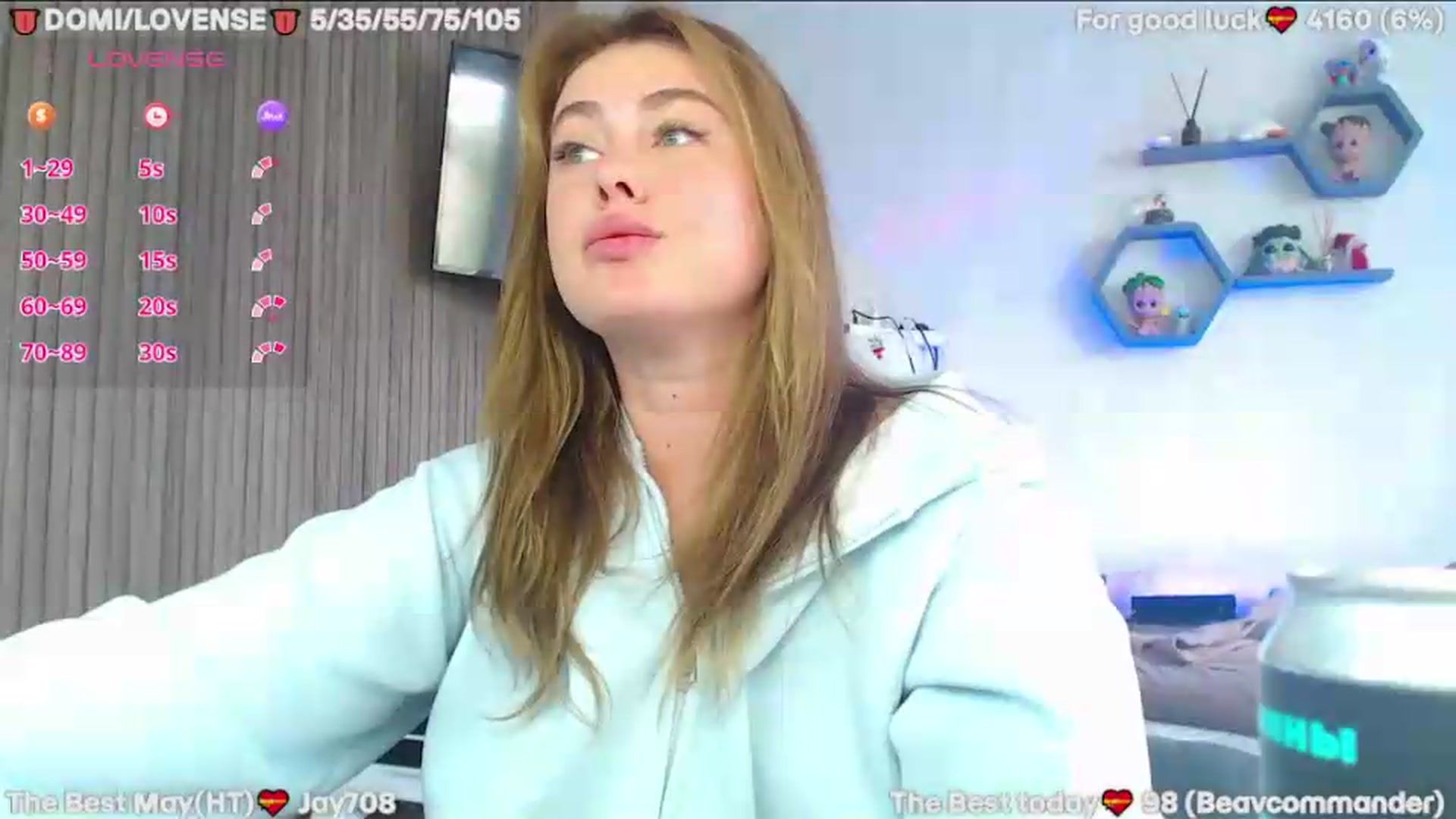 Gallery image thumbnail from SuchCute_'s myfreecams stream on, 05/12/2026, 04:13 image 18 of 20