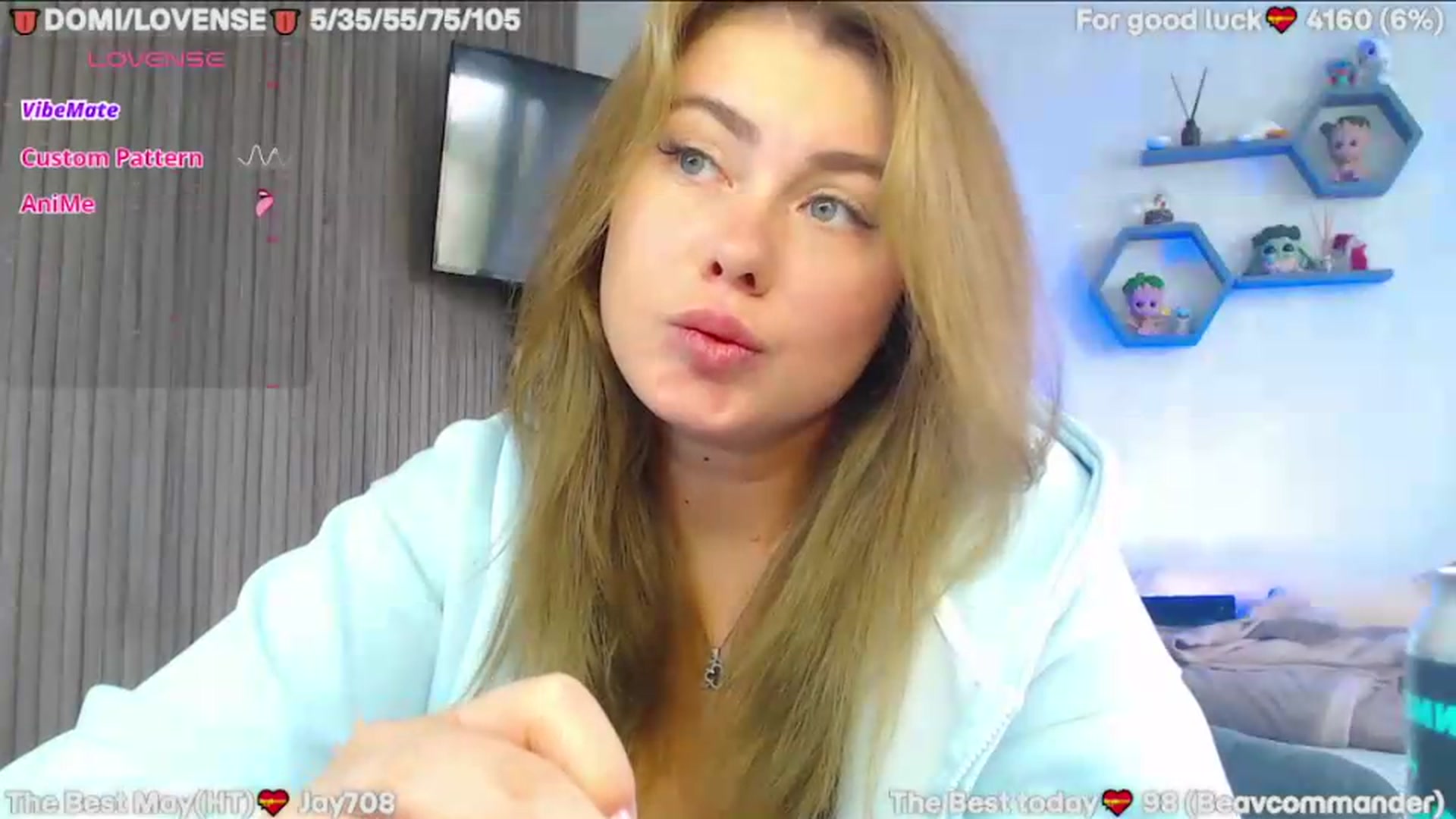 Gallery image thumbnail from SuchCute_'s myfreecams stream on, 05/12/2026, 04:13 image 20 of 20