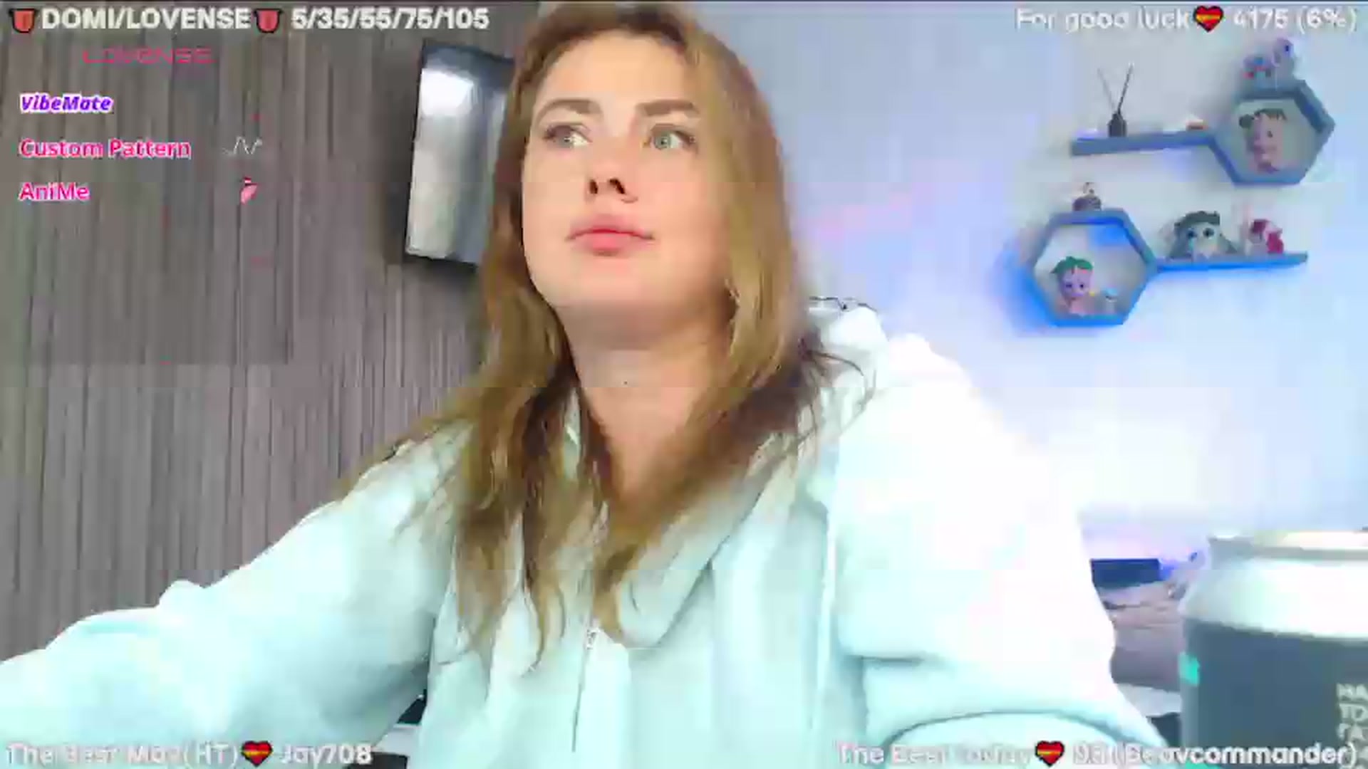 Gallery image thumbnail from SuchCute_'s myfreecams stream on, 05/12/2026, 04:13 image 8 of 20