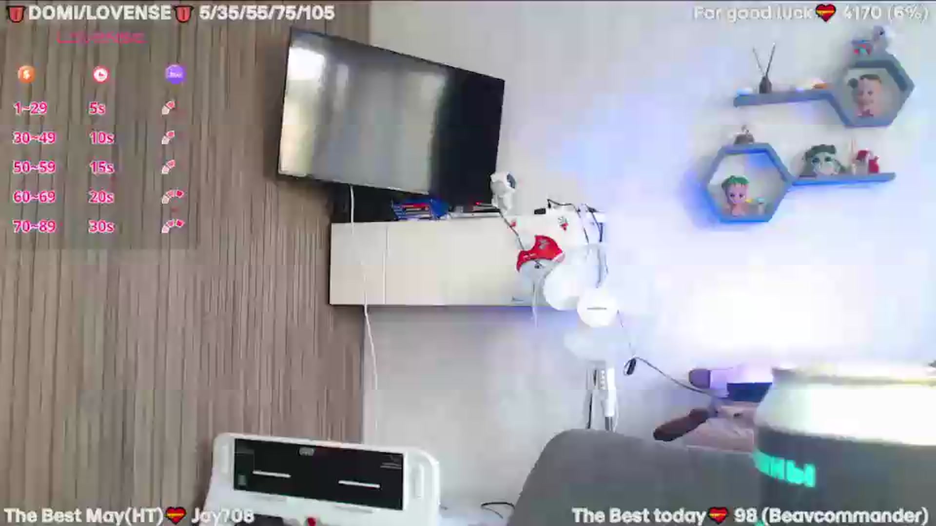 Gallery image thumbnail from SuchCute_'s myfreecams stream on, 05/12/2026, 04:13 image 15 of 20