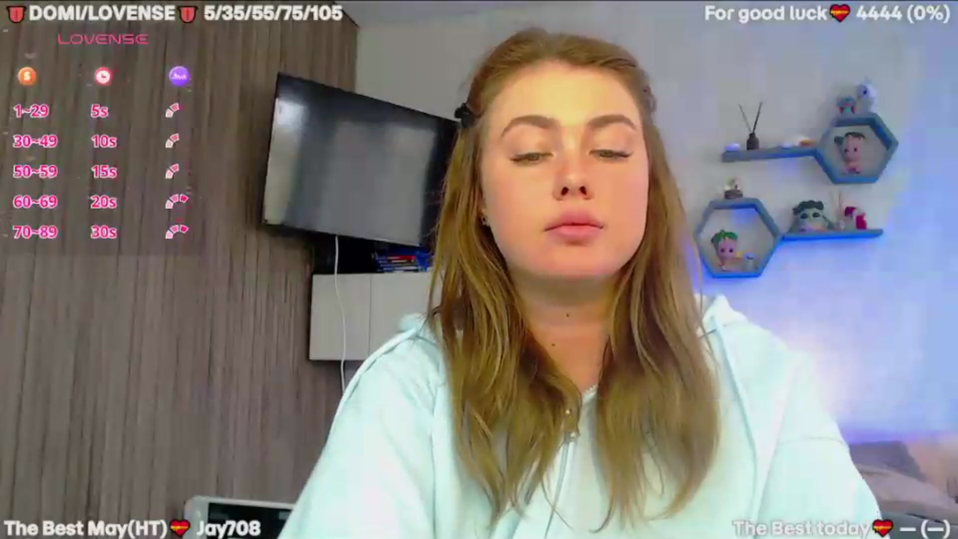 Gallery image thumbnail from SuchCute_'s myfreecams stream on, 05/13/2026, 05:04 image 12 of 20