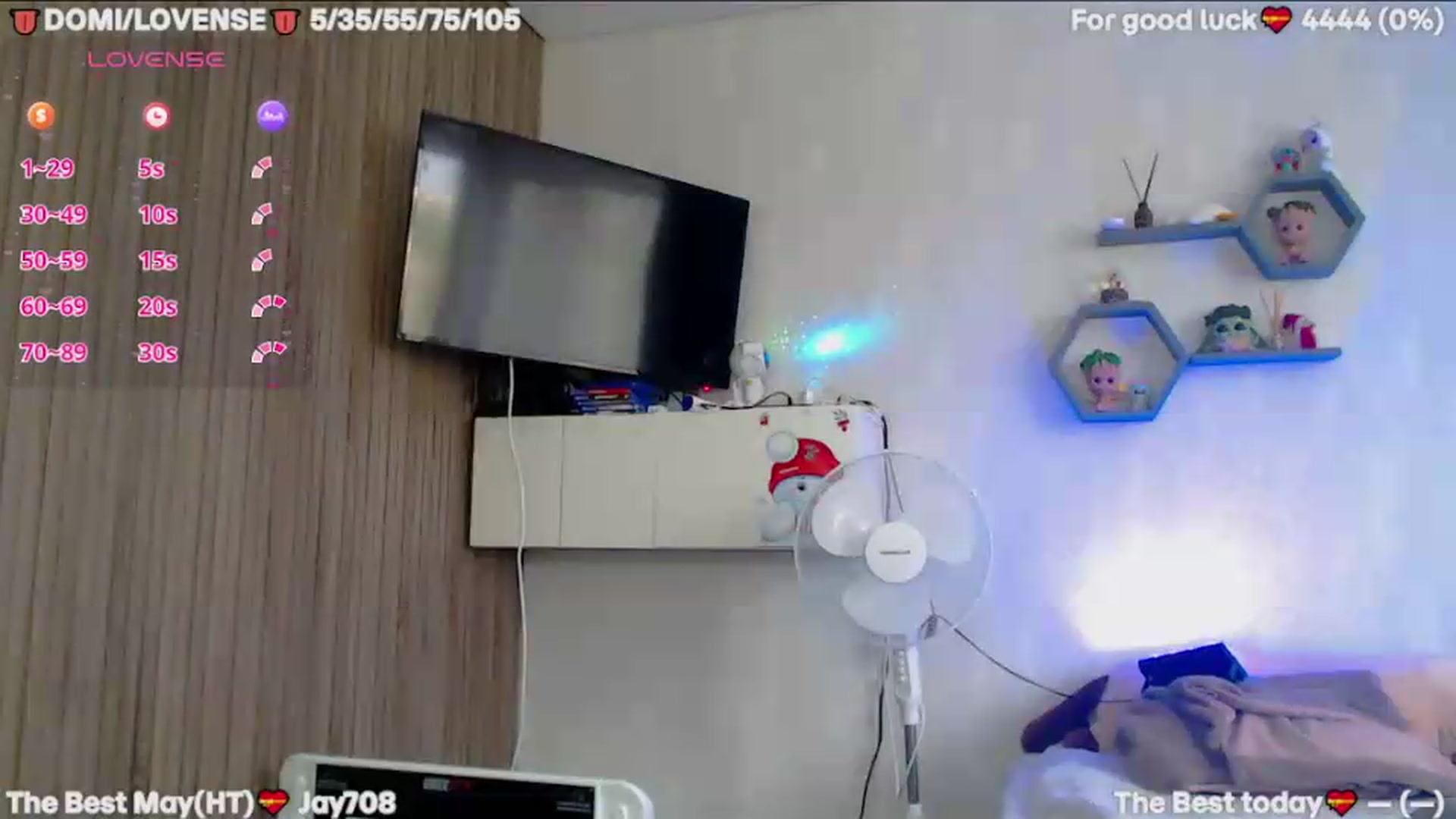 Gallery image thumbnail from SuchCute_'s myfreecams stream on, 05/13/2026, 05:04 image 10 of 20