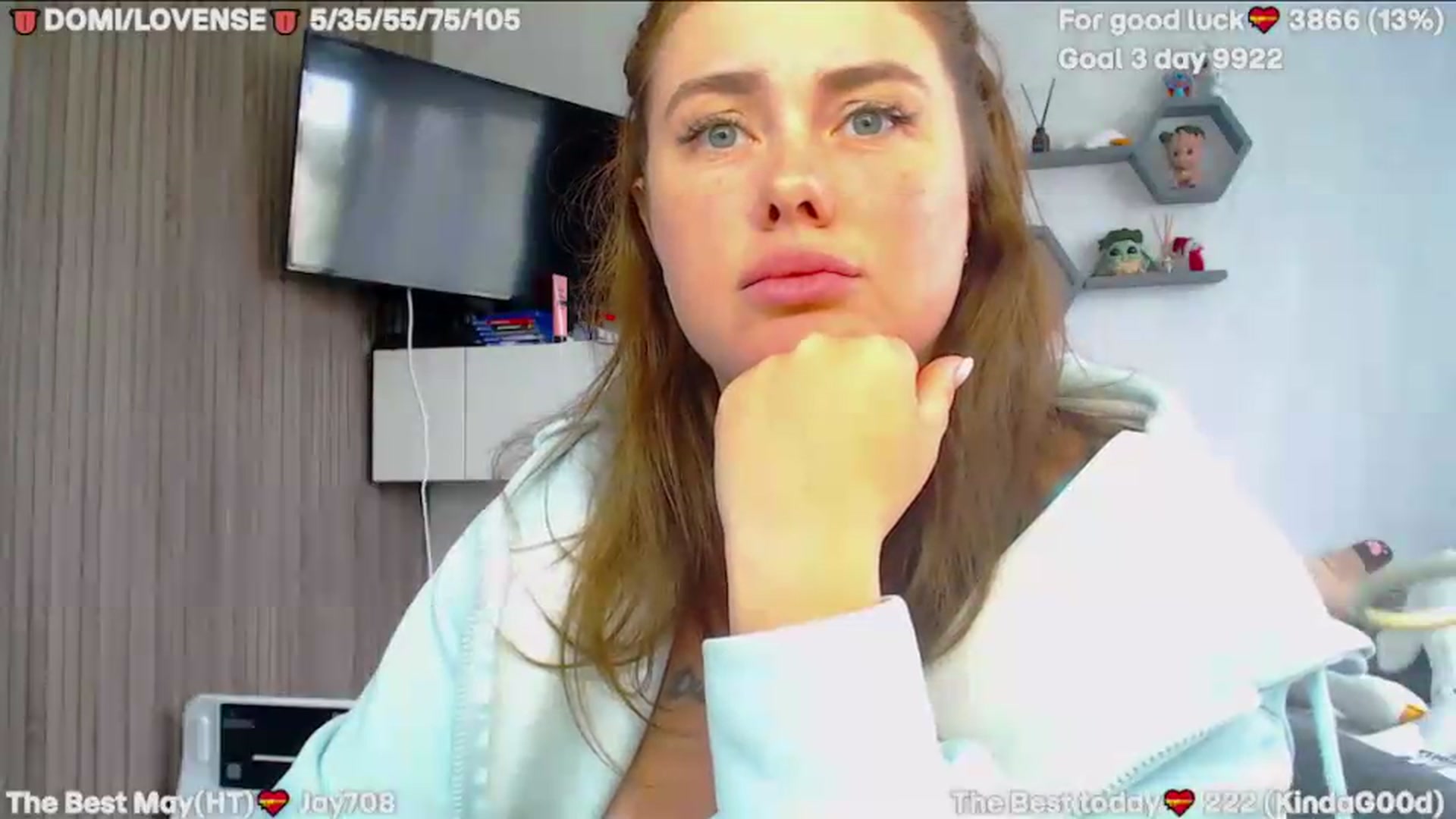 Gallery image thumbnail from SuchCute_'s myfreecams stream on, 05/14/2026, 05:40 image 20 of 20