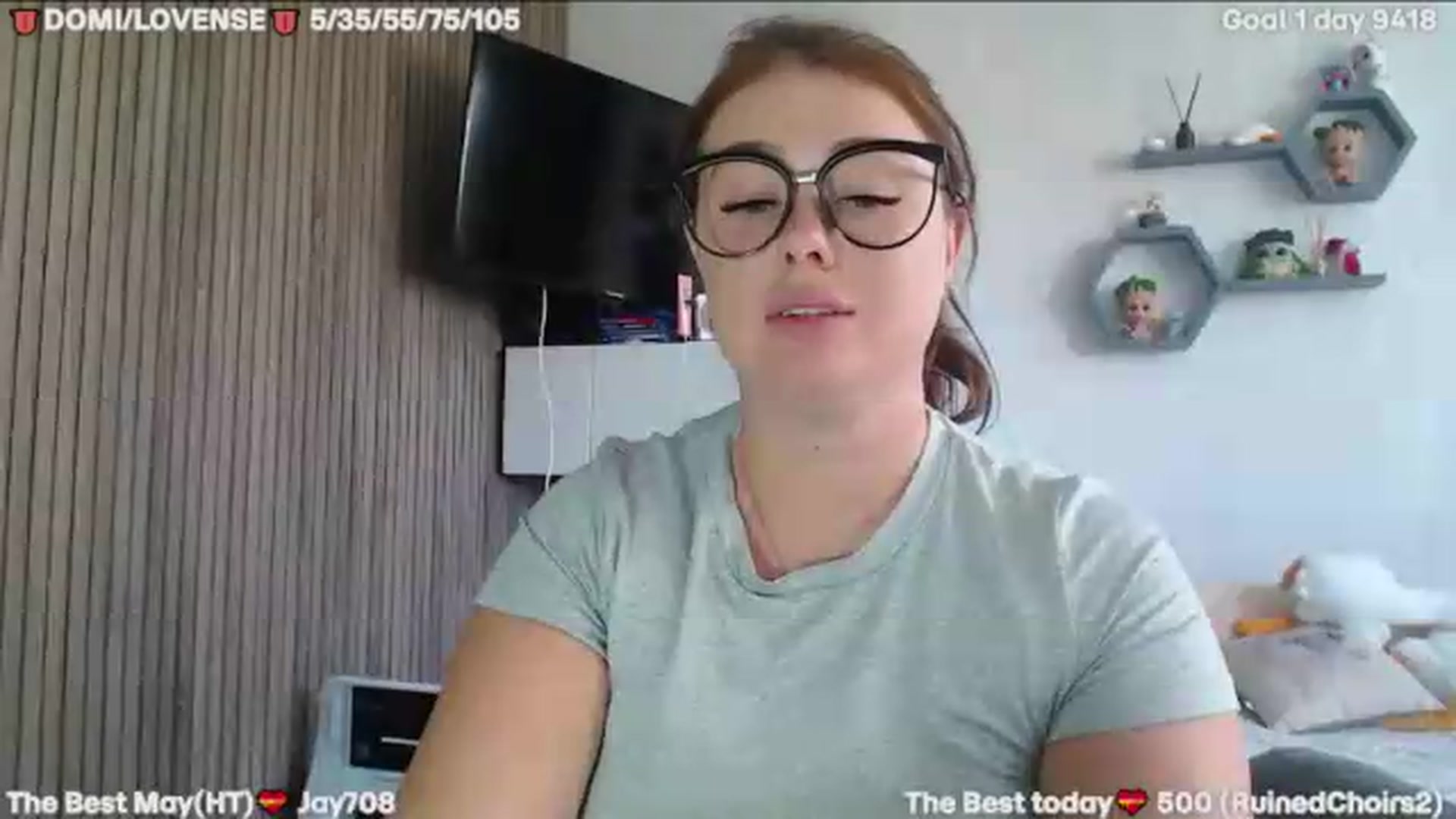 Gallery image thumbnail from SuchCute_'s myfreecams stream on, 05/15/2026, 11:34 image 9 of 20