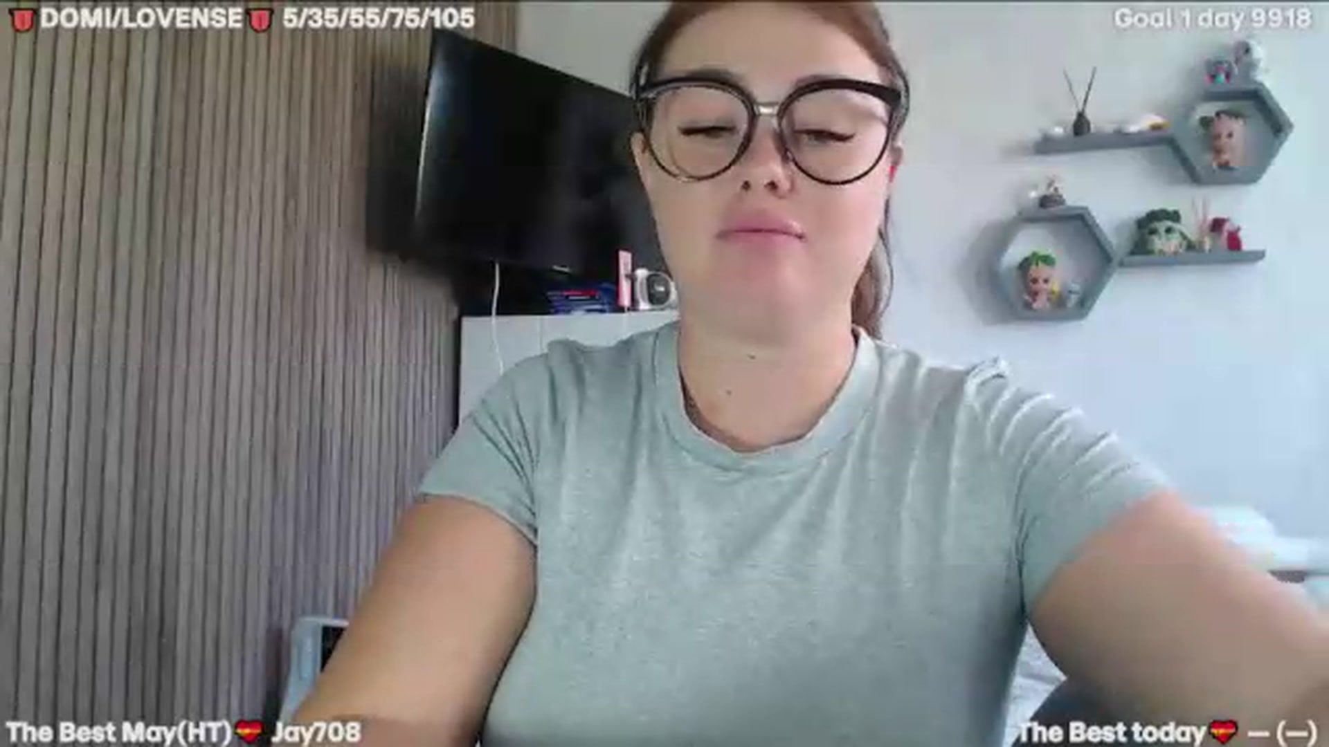 Gallery image thumbnail from SuchCute_'s myfreecams stream on, 05/15/2026, 11:34 image 4 of 20