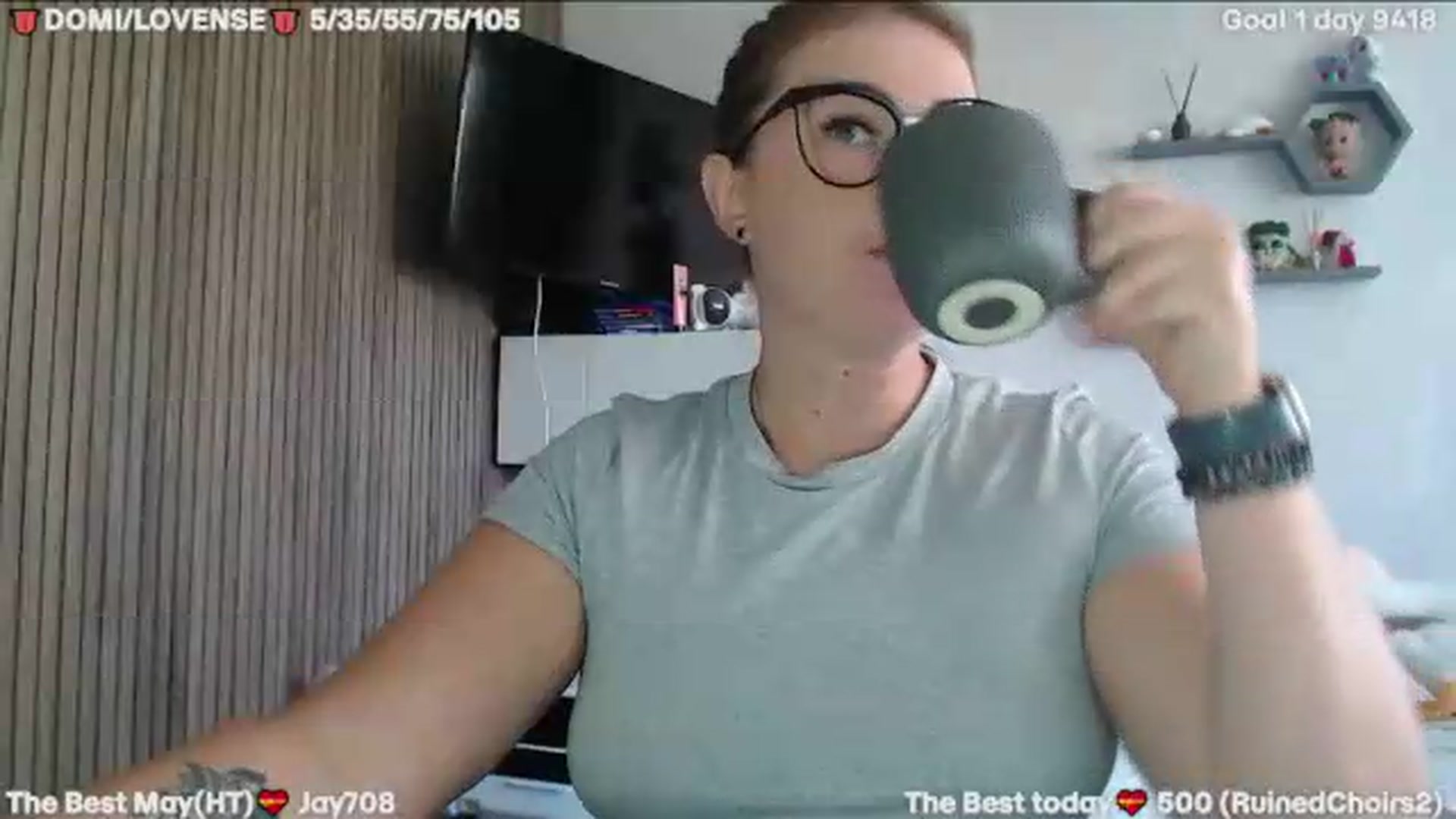 Gallery image thumbnail from SuchCute_'s myfreecams stream on, 05/15/2026, 11:34 image 17 of 20