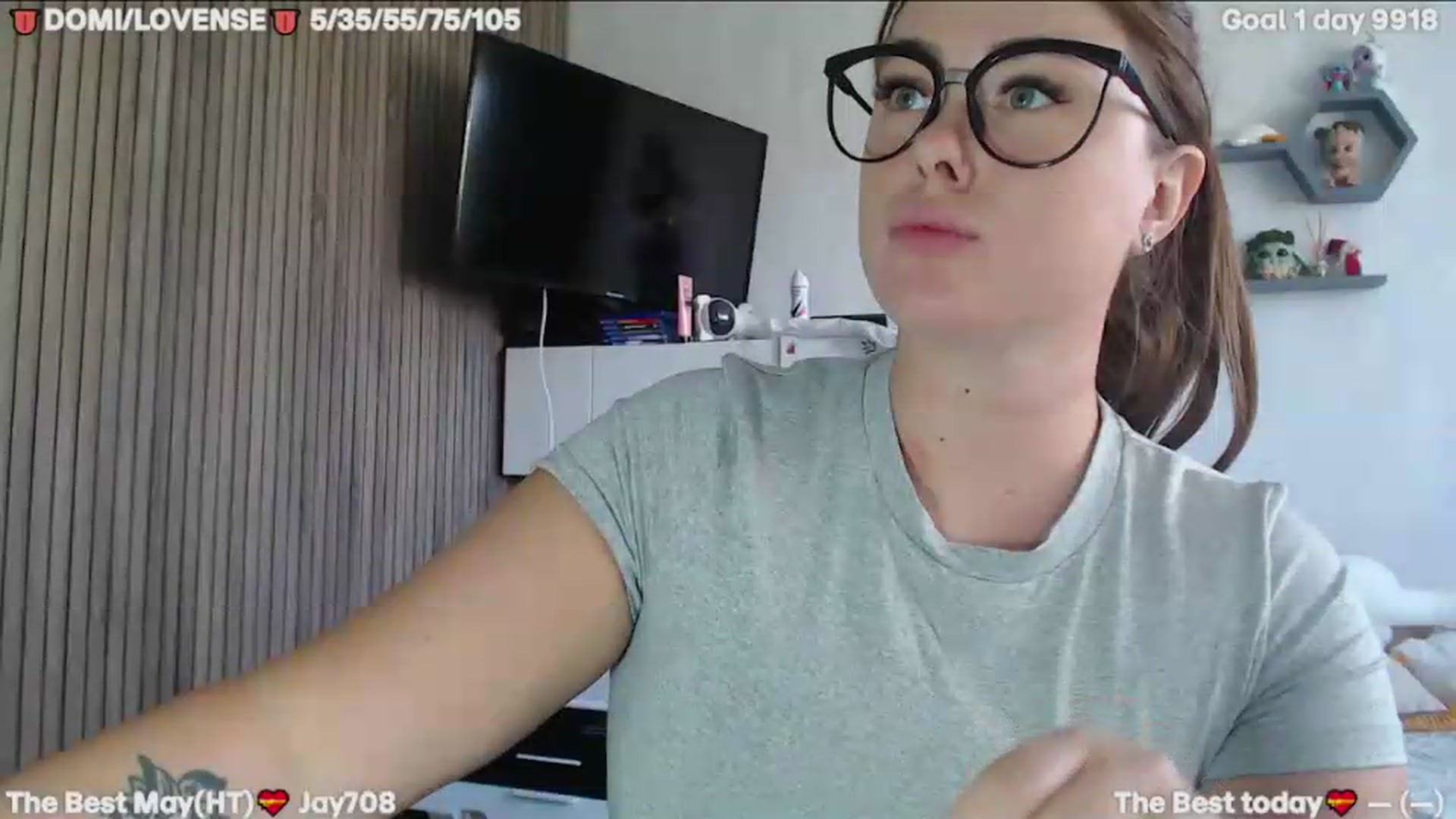Gallery image thumbnail from SuchCute_'s myfreecams stream on, 05/15/2026, 11:34 image 2 of 20