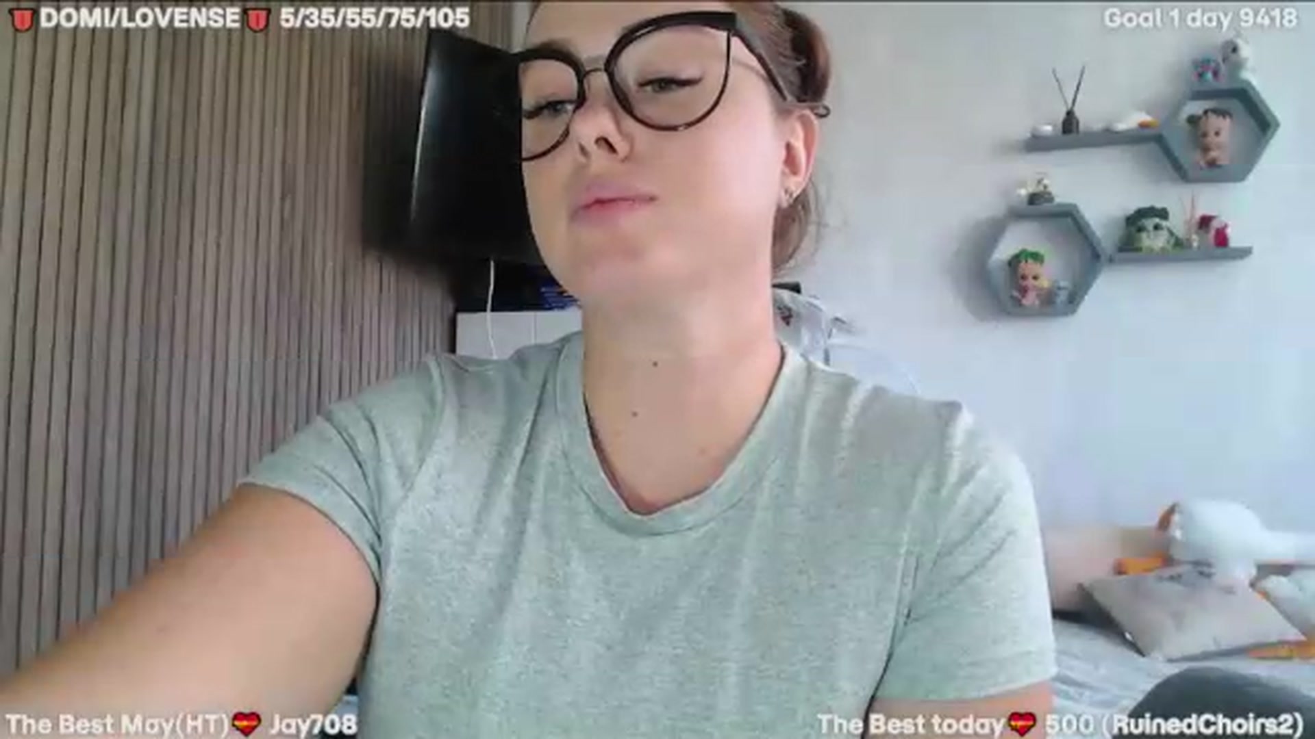 Gallery image thumbnail from SuchCute_'s myfreecams stream on, 05/15/2026, 11:34 image 14 of 20