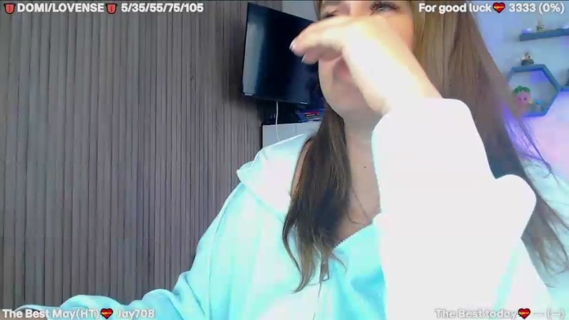 Gallery image thumbnail from SuchCute_'s myfreecams stream on, 05/18/2026, 05:08 image 13 of 20