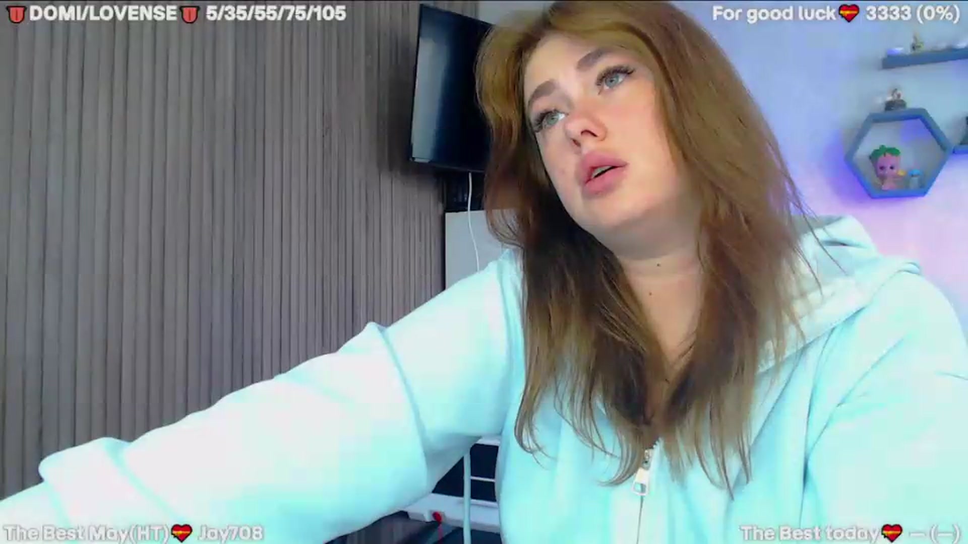 Gallery image thumbnail from SuchCute_'s myfreecams stream on, 05/18/2026, 05:08 image 20 of 20