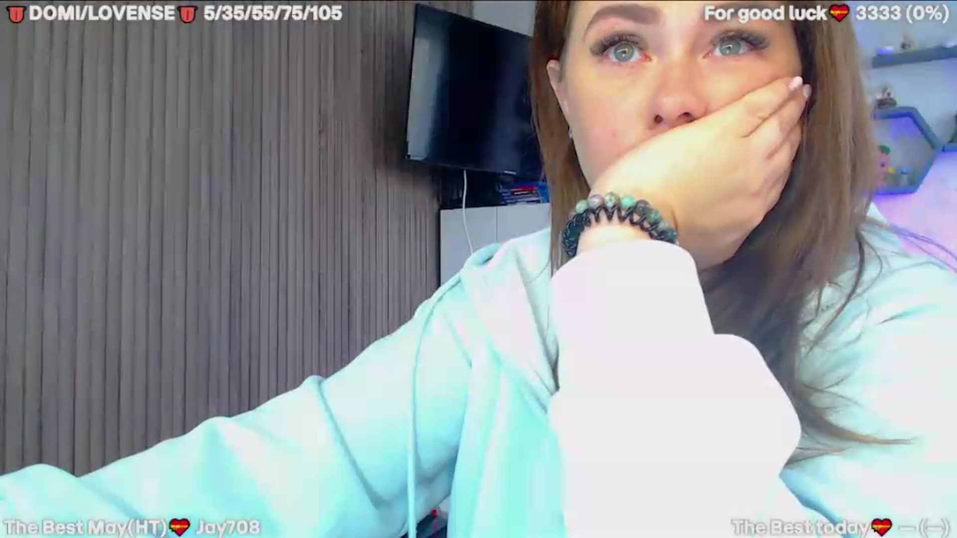 Gallery image thumbnail from SuchCute_'s myfreecams stream on, 05/18/2026, 05:08 image 15 of 20