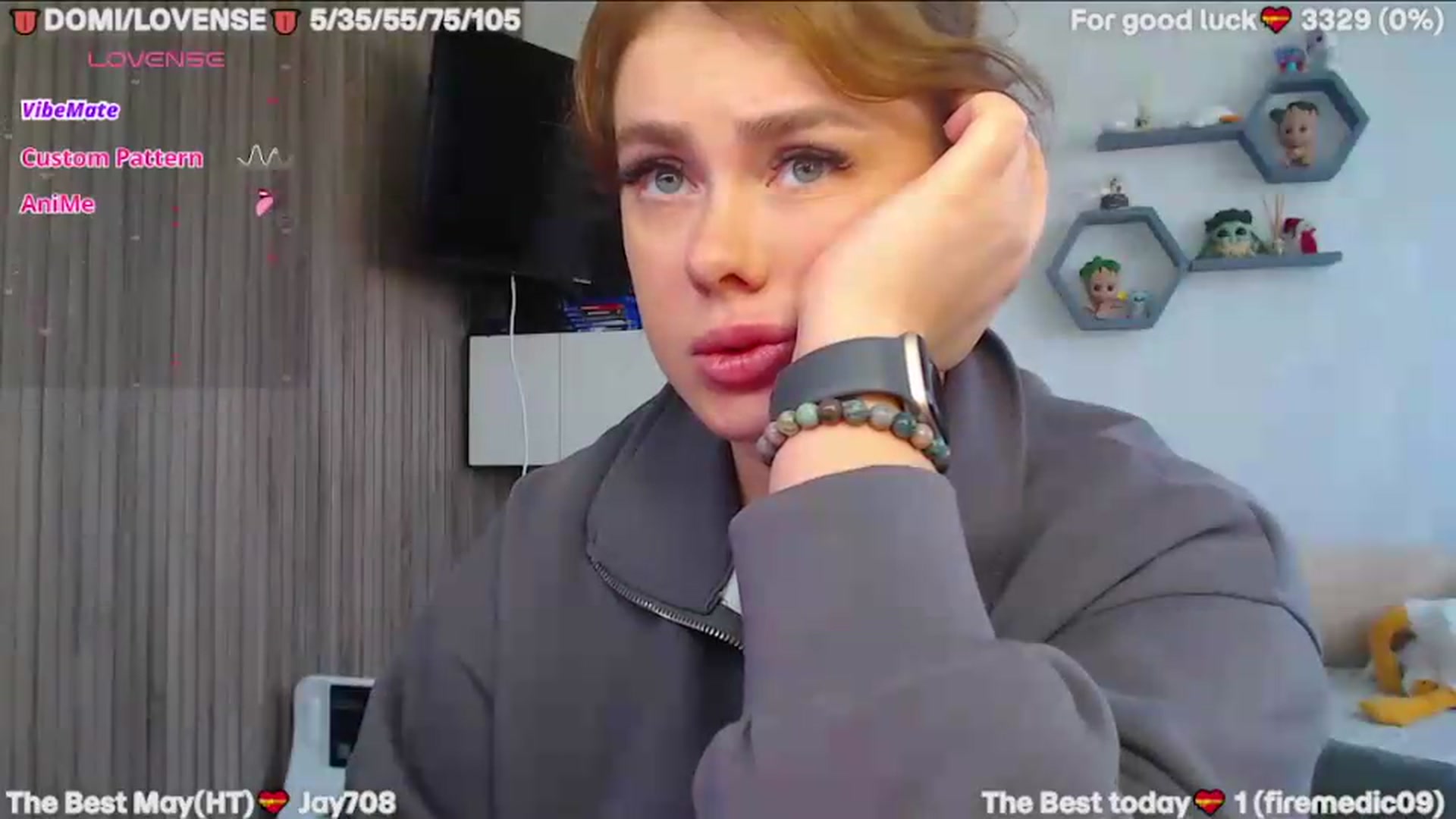 Gallery image thumbnail from SuchCute_'s myfreecams stream on, 05/19/2026, 05:29 image 20 of 20