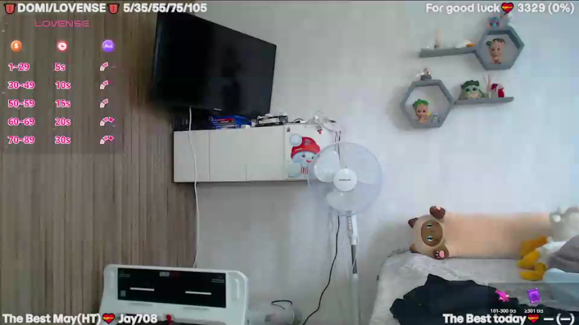 Gallery image thumbnail from SuchCute_'s myfreecams stream on, 05/21/2026, 08:32 image 14 of 20