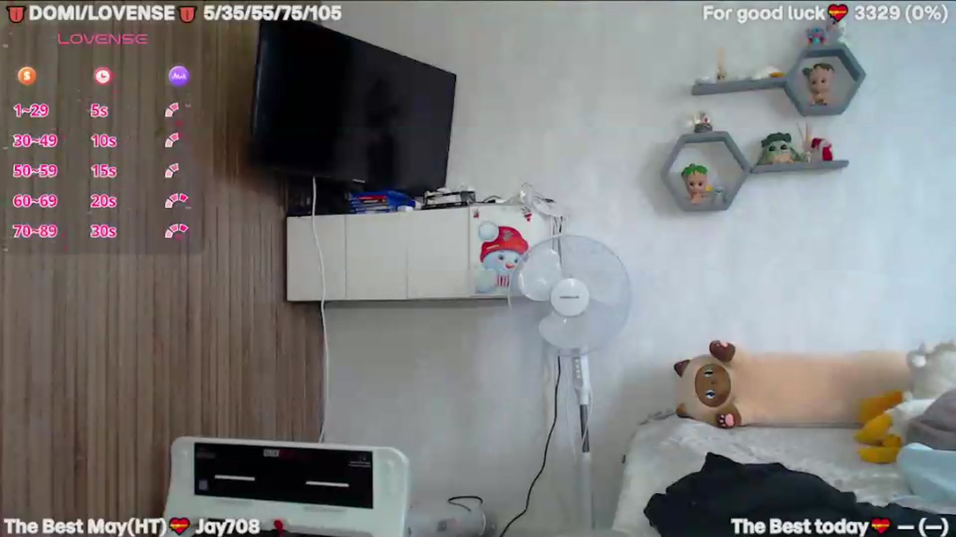 Gallery image thumbnail from SuchCute_'s myfreecams stream on, 05/21/2026, 08:32 image 13 of 20