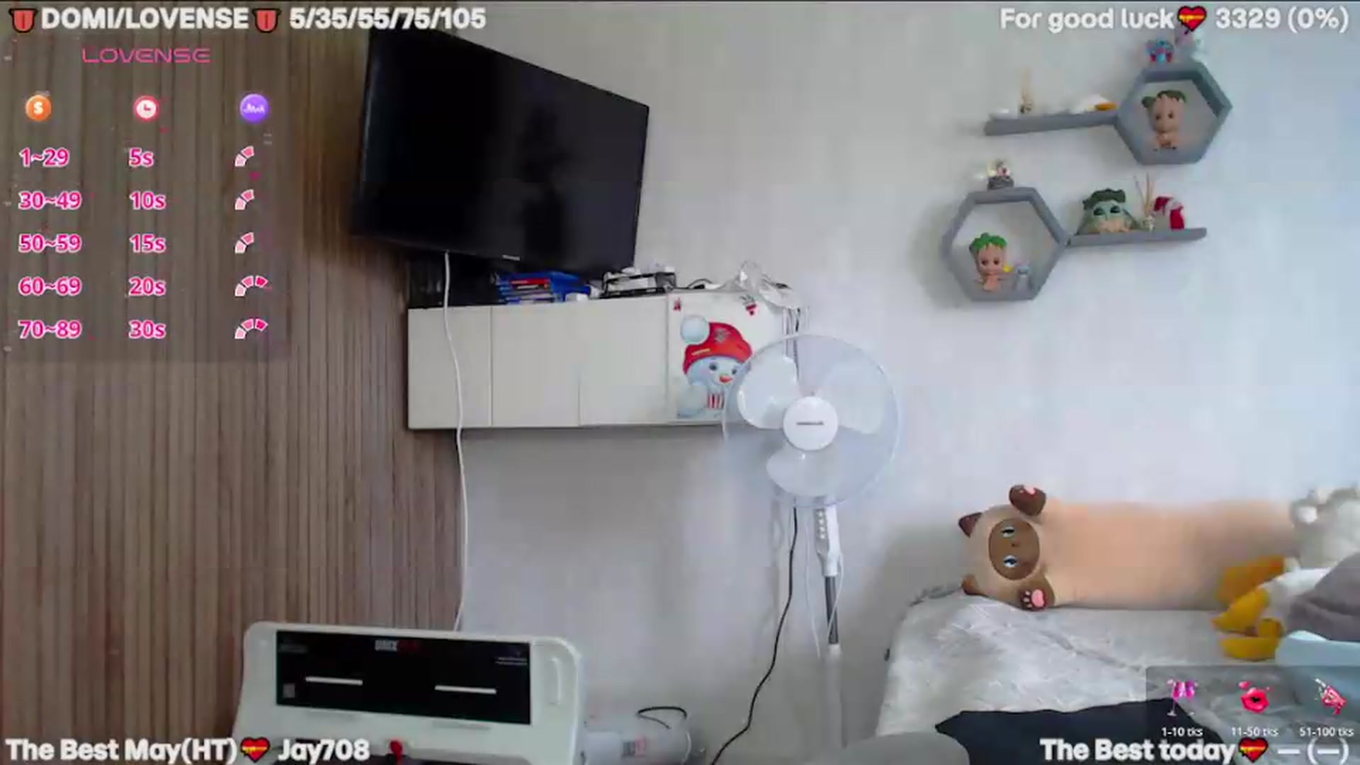 Gallery image thumbnail from SuchCute_'s myfreecams stream on, 05/21/2026, 08:32 image 12 of 20