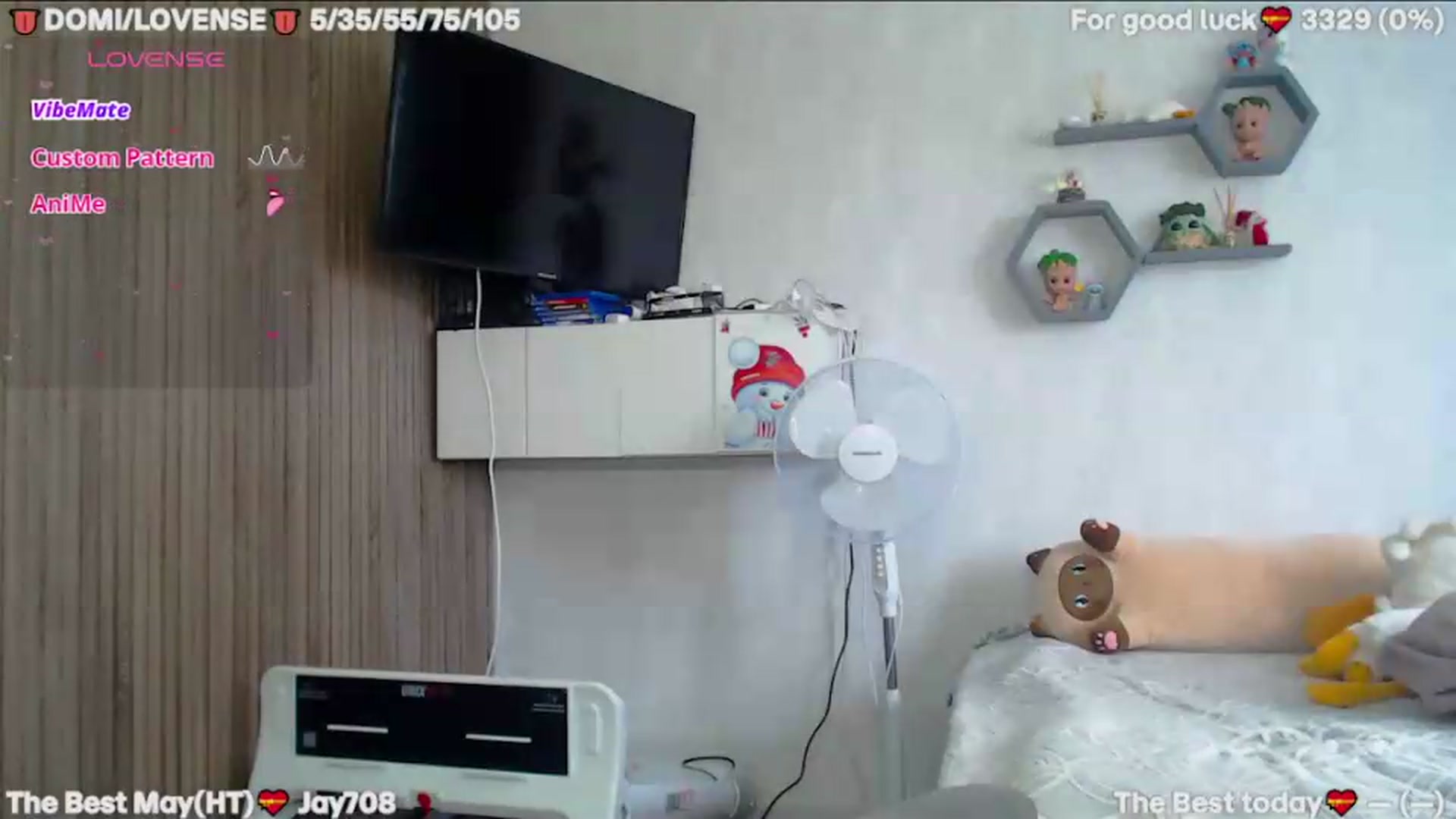 Gallery image thumbnail from SuchCute_'s myfreecams stream on, 05/21/2026, 08:32 image 11 of 20