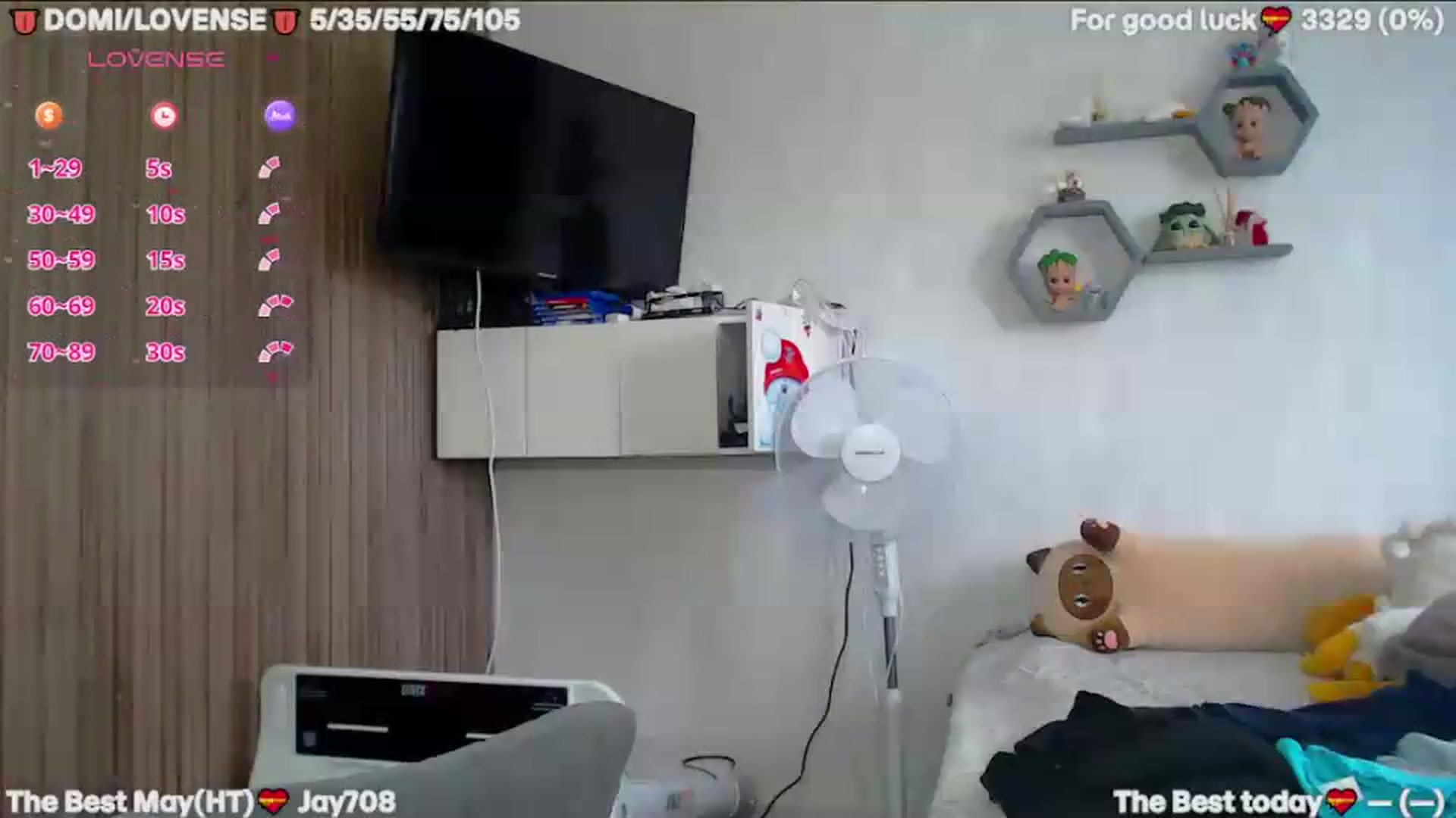 Gallery image thumbnail from SuchCute_'s myfreecams stream on, 05/21/2026, 08:32 image 16 of 20