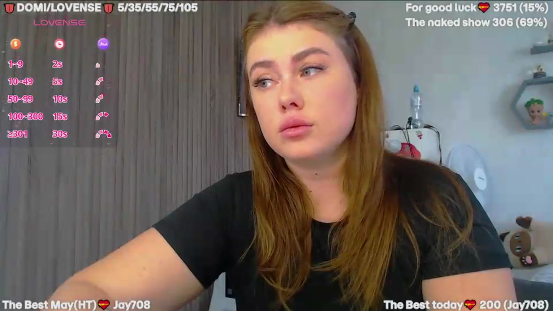 Gallery image thumbnail from SuchCute_'s myfreecams stream on, 05/26/2026, 05:55 image 10 of 20