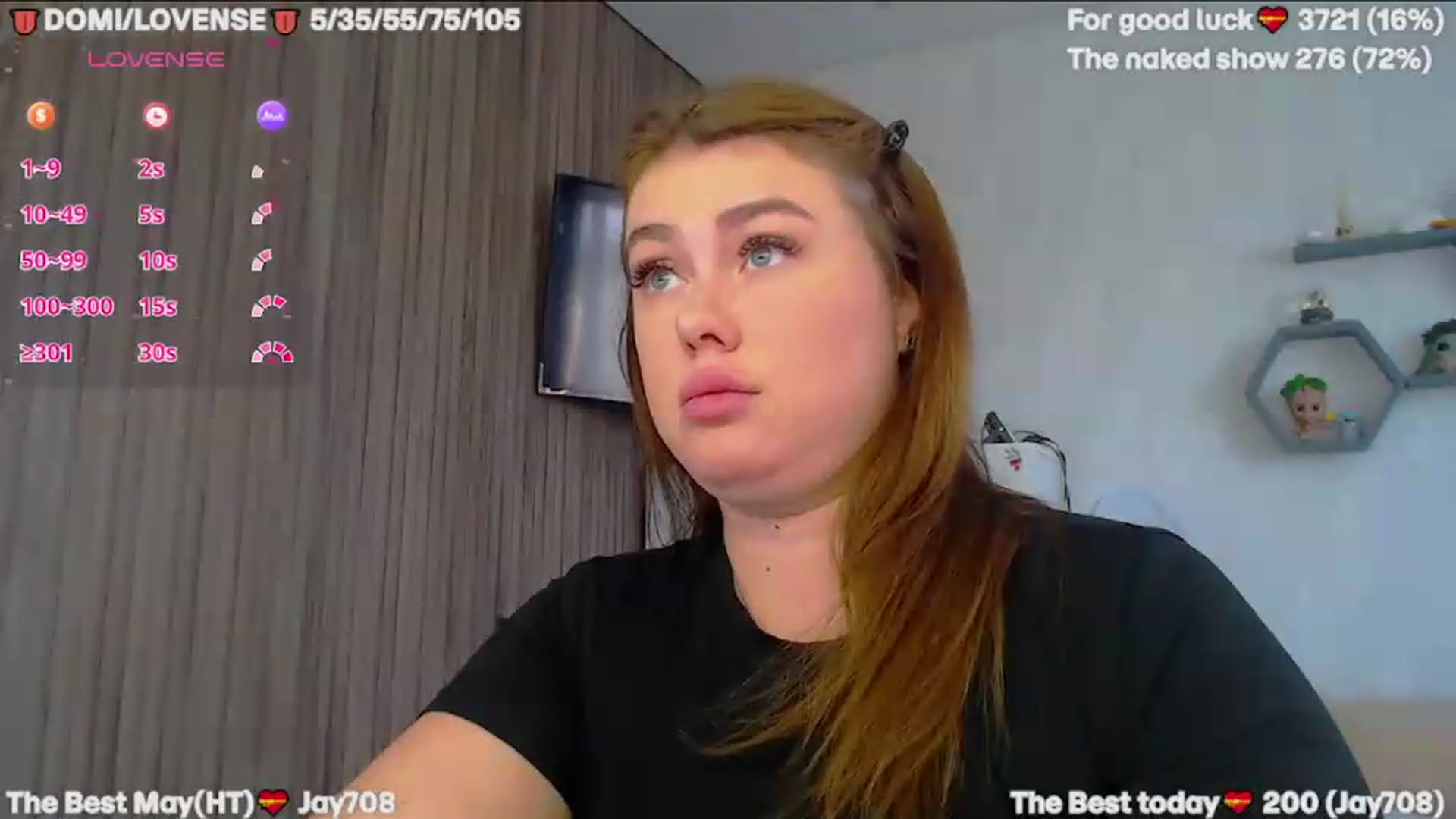 Gallery image thumbnail from SuchCute_'s myfreecams stream on, 05/26/2026, 05:55 image 16 of 20