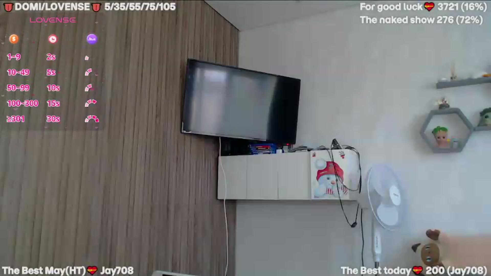 Gallery image thumbnail from SuchCute_'s myfreecams stream on, 05/26/2026, 05:55 image 20 of 20