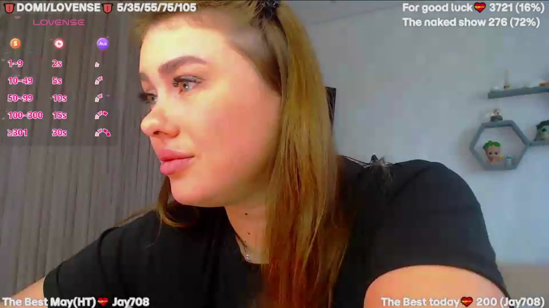 Gallery image thumbnail from SuchCute_'s myfreecams stream on, 05/26/2026, 05:55 image 17 of 20