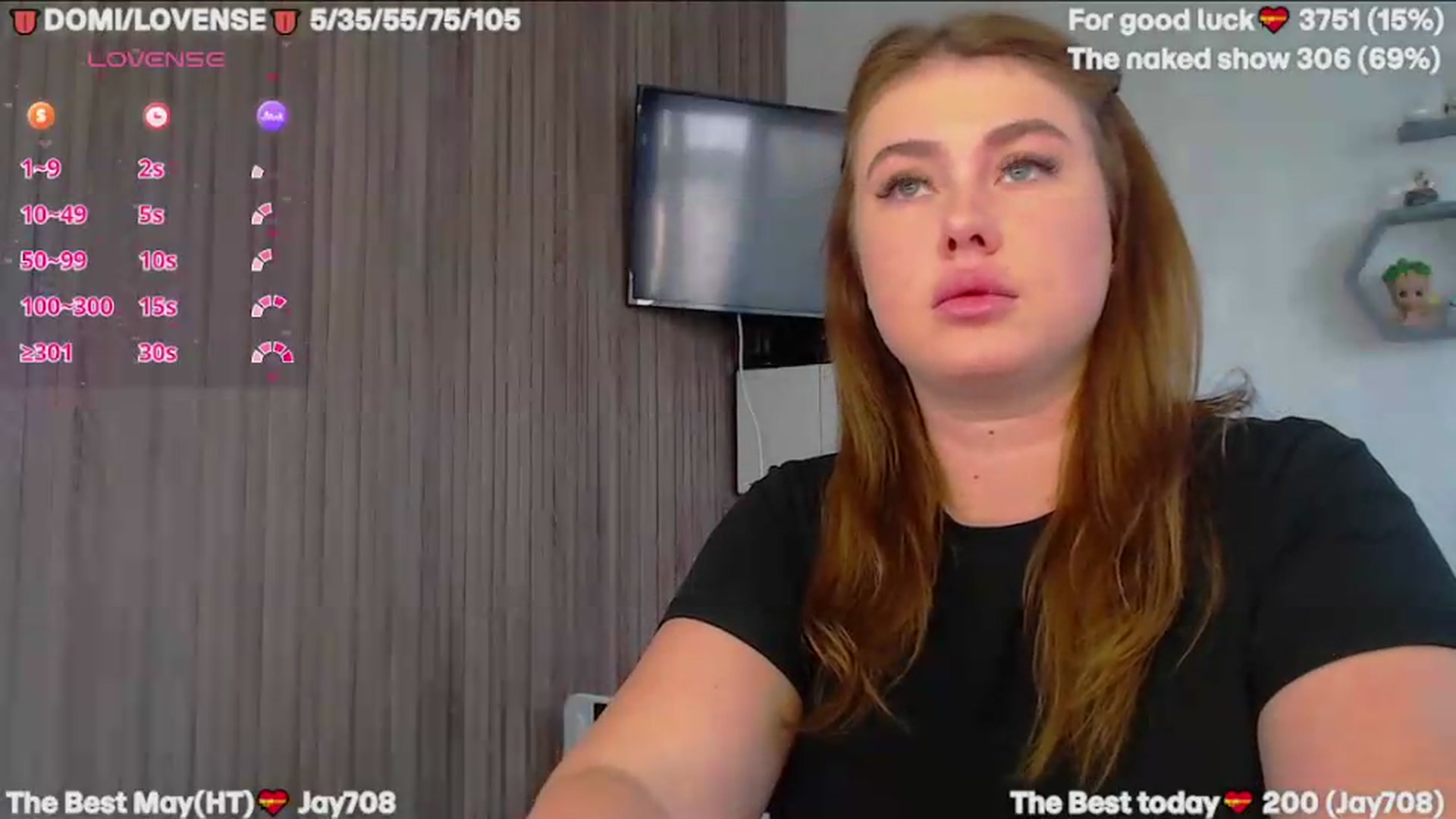 Gallery image thumbnail from SuchCute_'s myfreecams stream on, 05/26/2026, 05:55 image 8 of 20