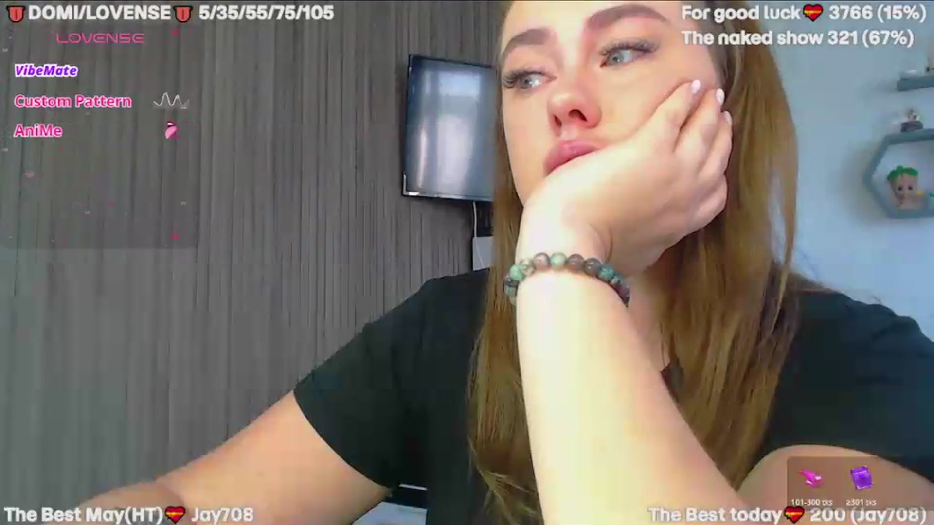 Gallery image thumbnail from SuchCute_'s myfreecams stream on, 05/26/2026, 05:55 image 6 of 20