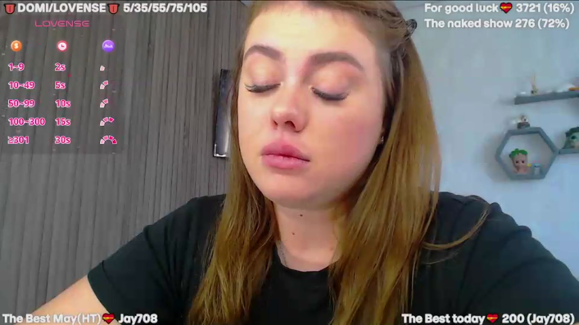 Gallery image thumbnail from SuchCute_'s myfreecams stream on, 05/26/2026, 05:55 image 15 of 20