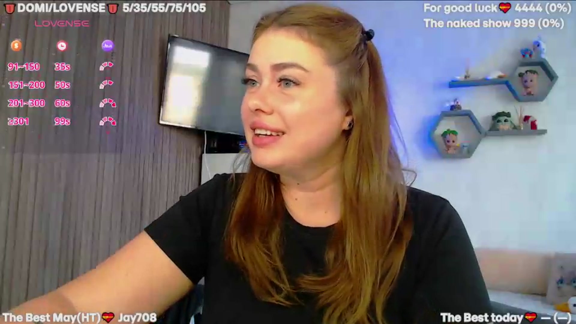Gallery image thumbnail from SuchCute_'s myfreecams stream on, 05/27/2026, 05:11 image 6 of 20
