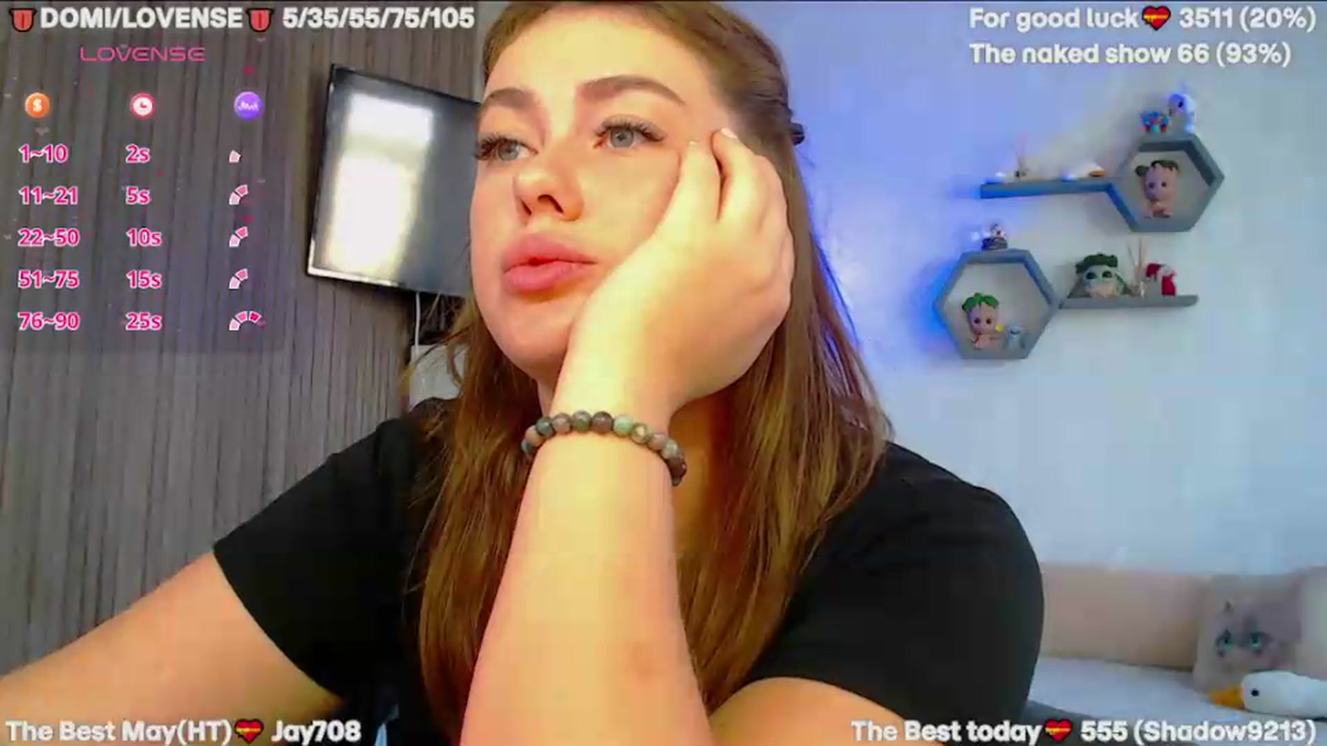 Gallery image thumbnail from SuchCute_'s myfreecams stream on, 05/27/2026, 05:11 image 17 of 20