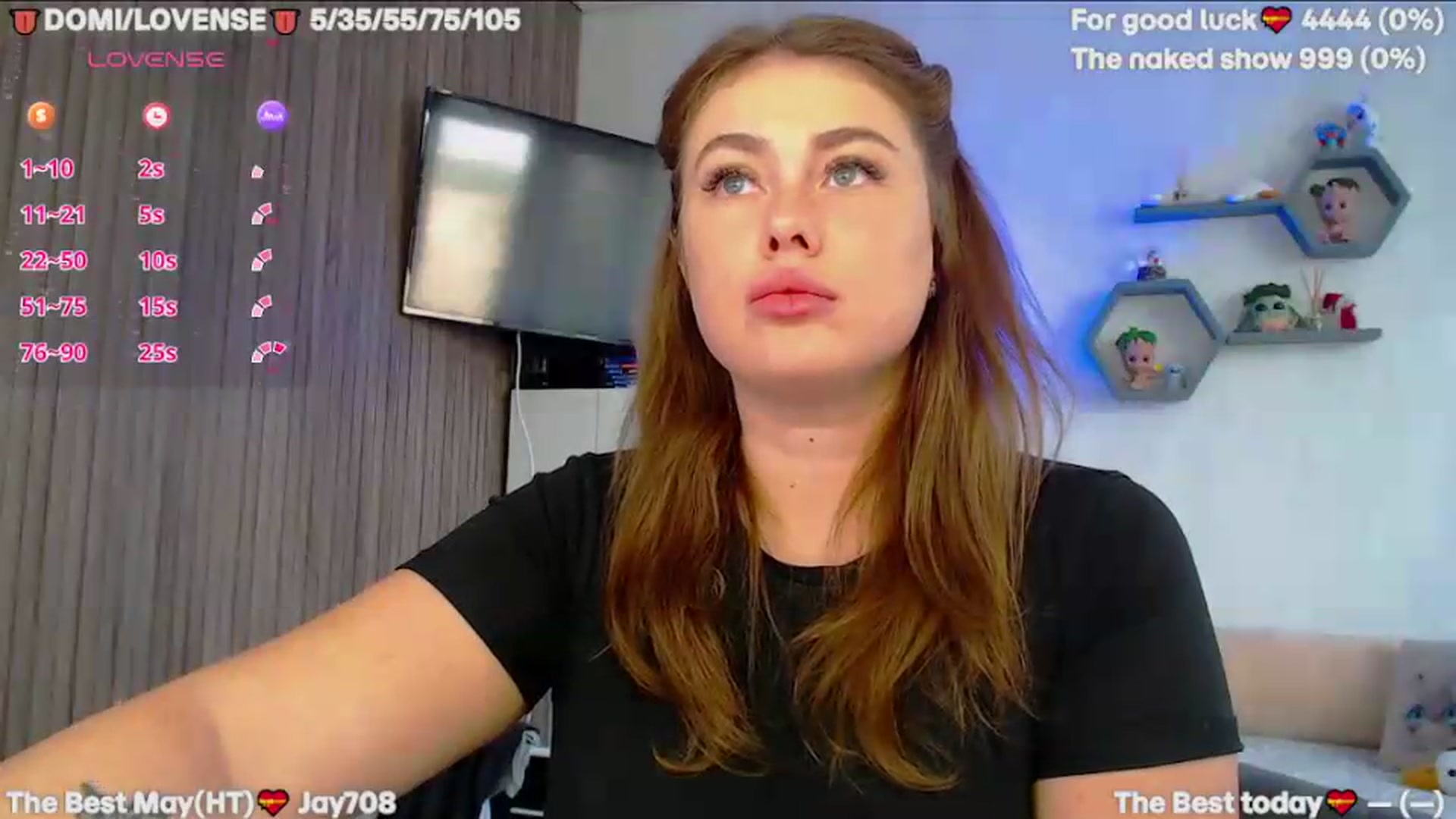 Gallery image thumbnail from SuchCute_'s myfreecams stream on, 05/27/2026, 05:11 image 2 of 20