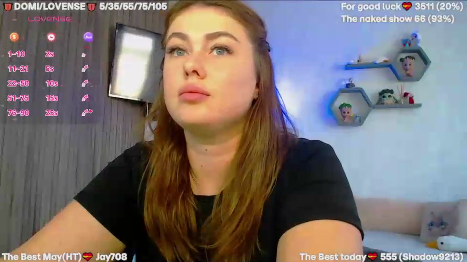 Gallery image thumbnail from SuchCute_'s myfreecams stream on, 05/27/2026, 05:11 image 18 of 20
